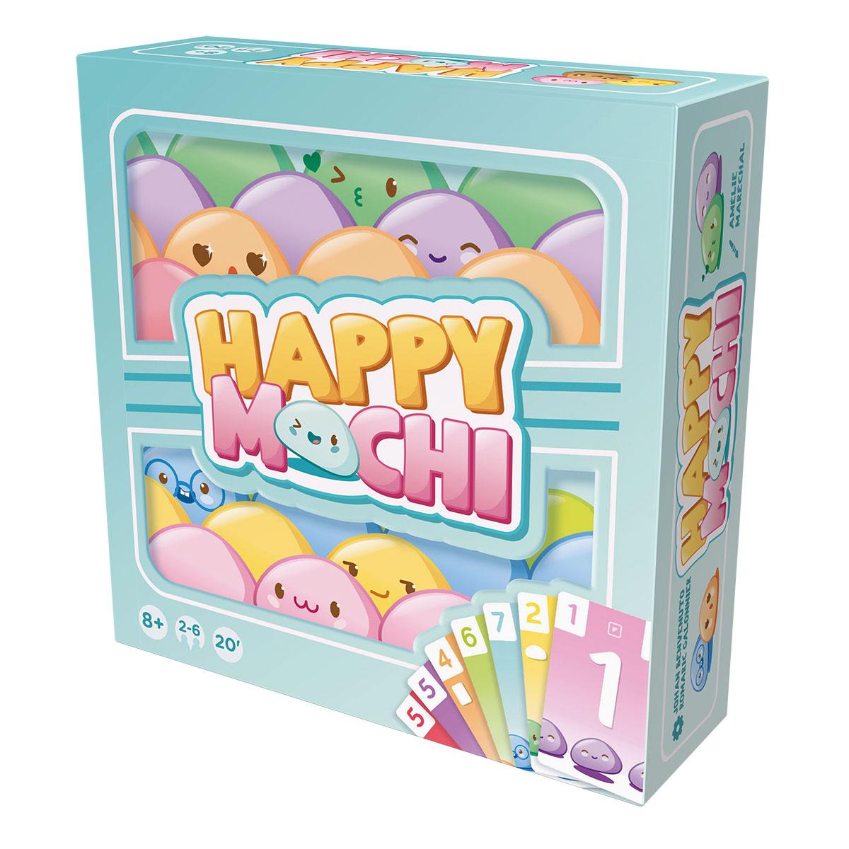 Beispielinhalt (Bild) Happy Mochi