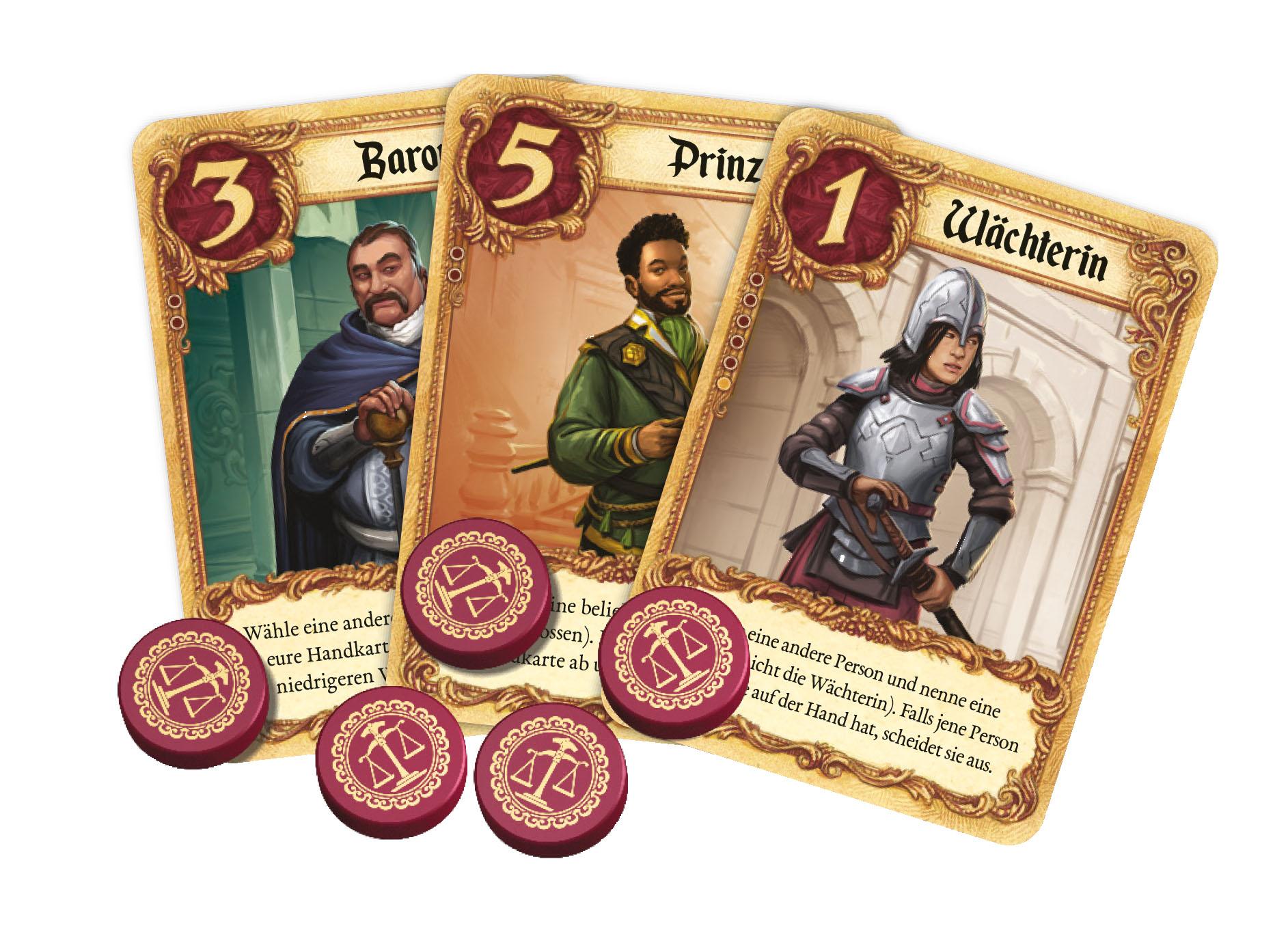 Beispielinhalt (Bild) Love Letter