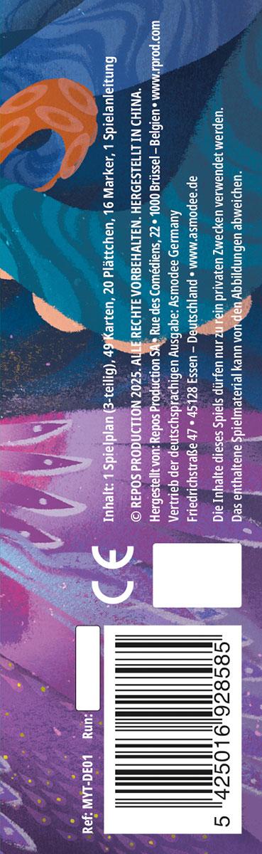 Beispielinhalt (Bild) Mythicals