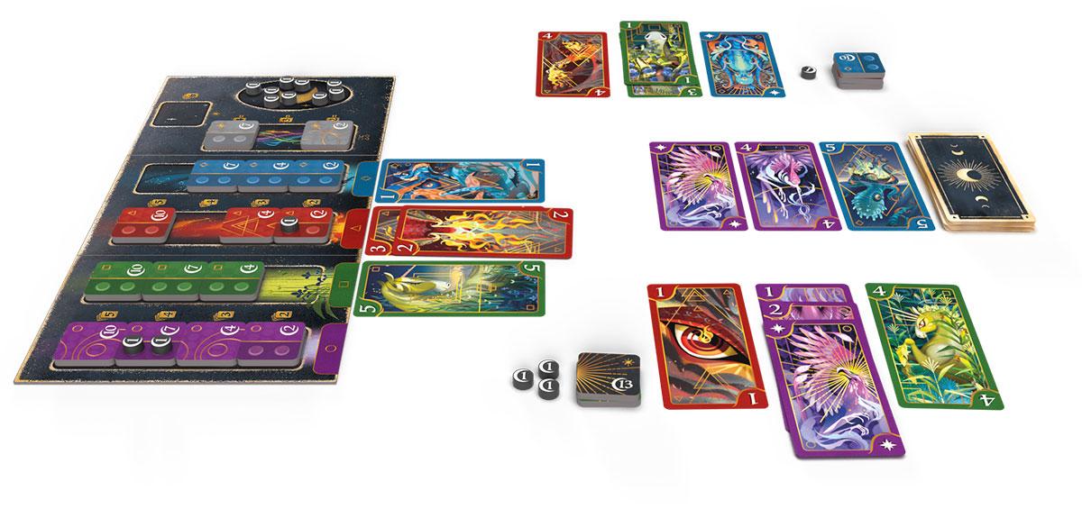 Beispielinhalt (Bild) Mythicals