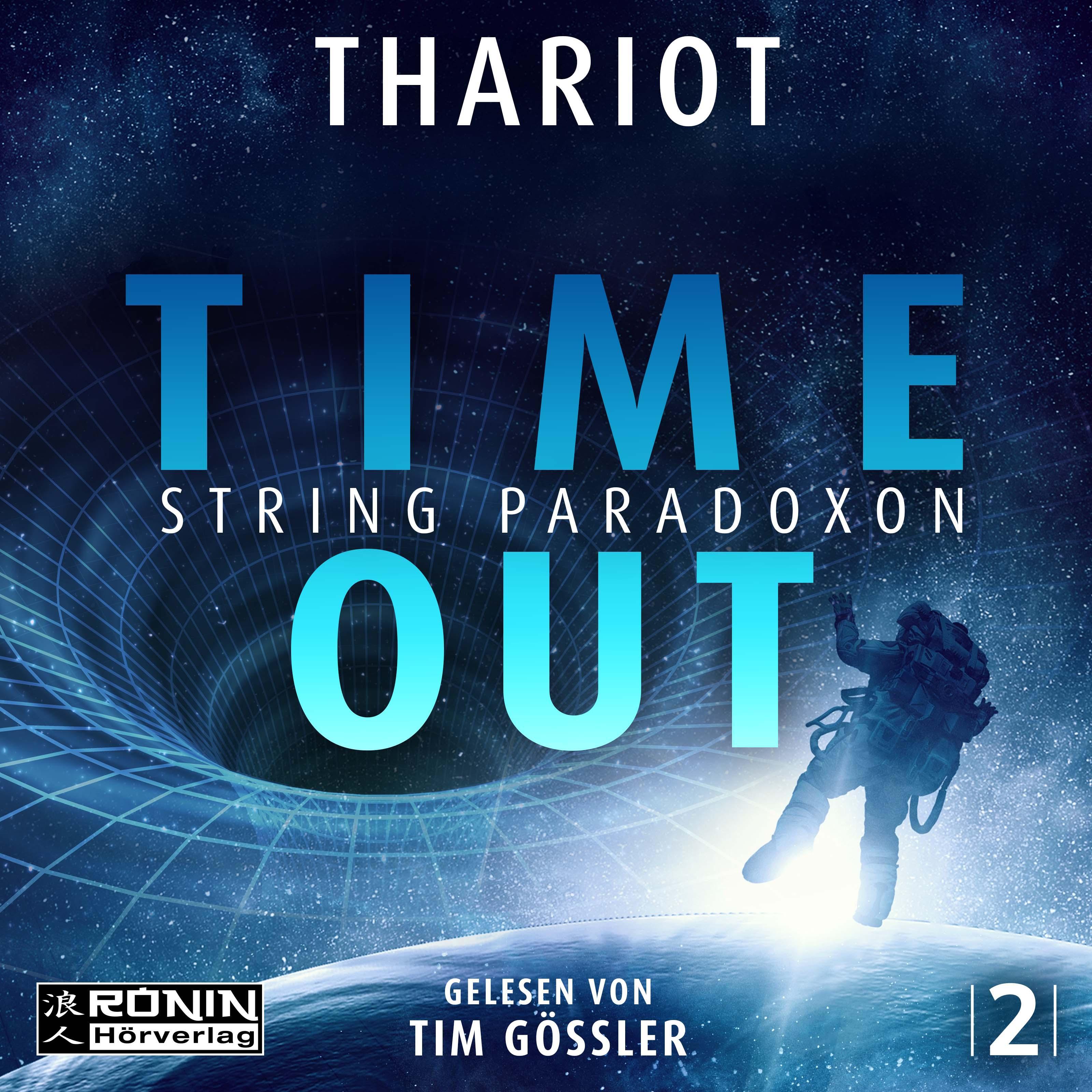 Vorderes Coverbild Time Out