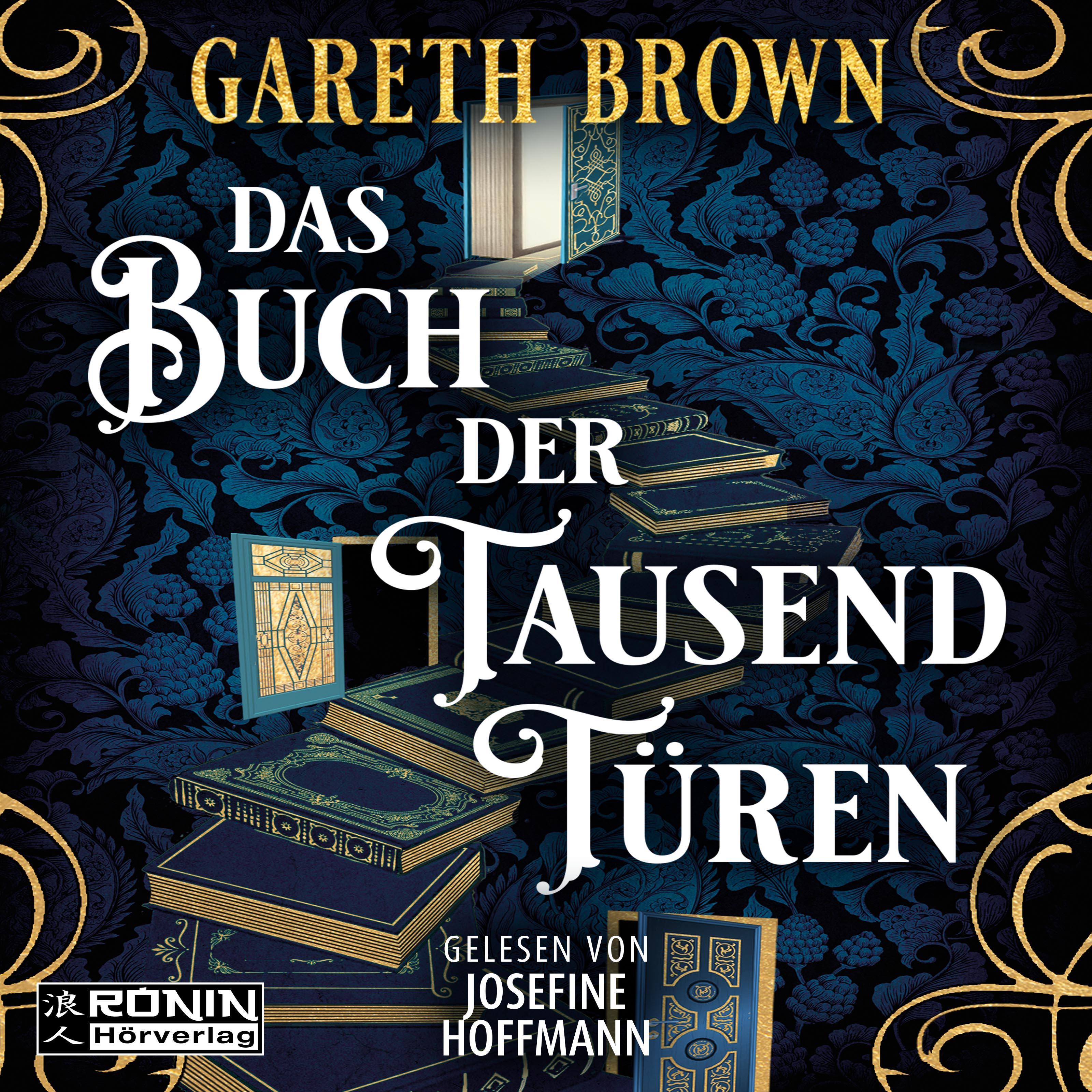 Vorderes Coverbild Das Buch der tausend Türen