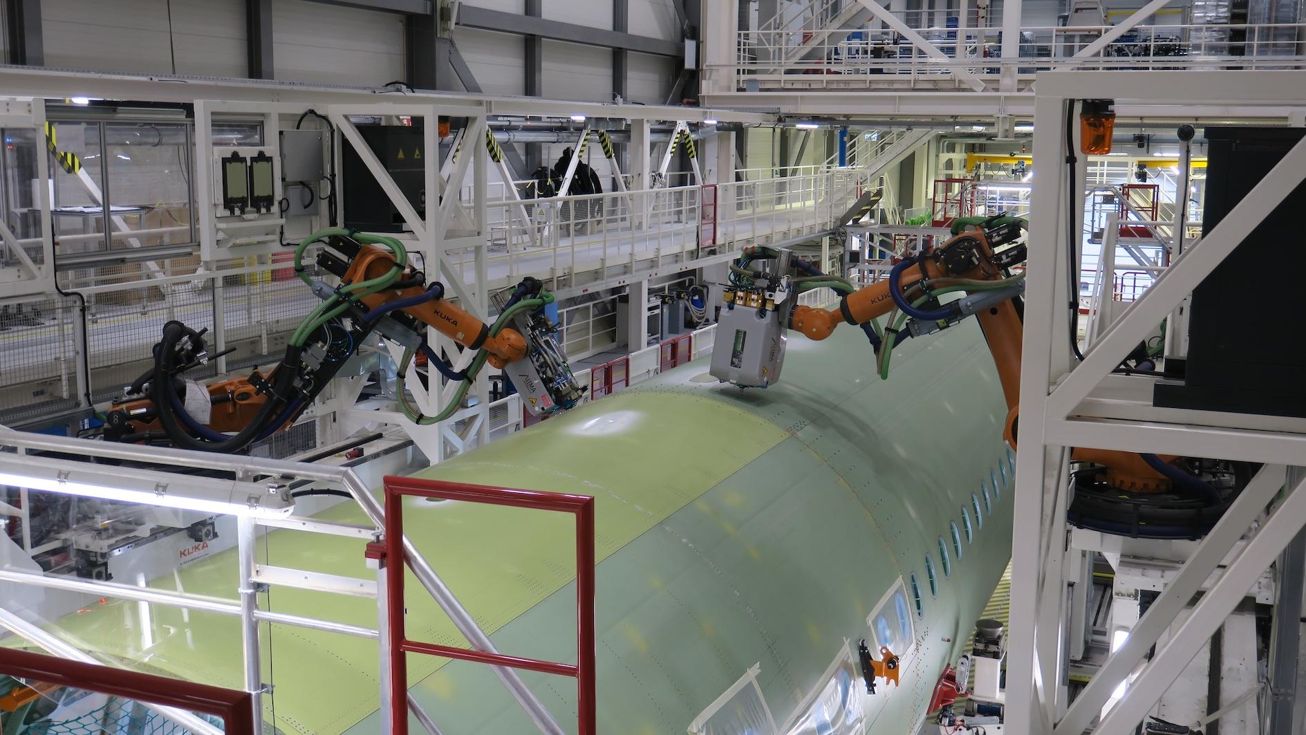 Beispielinhalt (Bild) Das große Buch der Luftfahrt