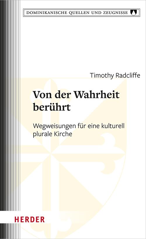 Vorderes Coverbild Von der Wahrheit berührt