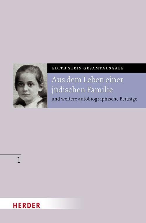 Vorderes Coverbild Aus dem Leben einer jüdischen Familie