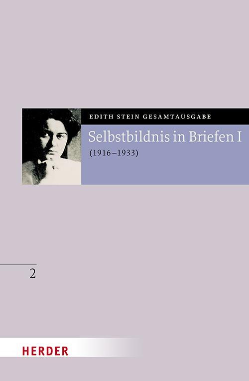 Vorderes Coverbild Selbstbildnis in Briefen I