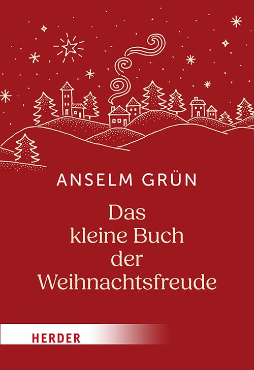 Vorderes Coverbild Das kleine Buch der Weihnachtsfreude