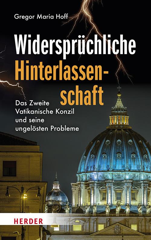 Vorderes Coverbild Widersprüchliche Hinterlassenschaft