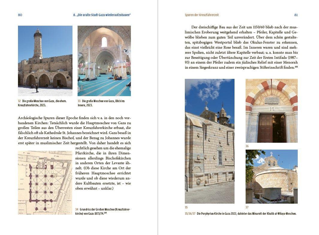 Beispielinhalt (Bild) Christen in der Region Gaza