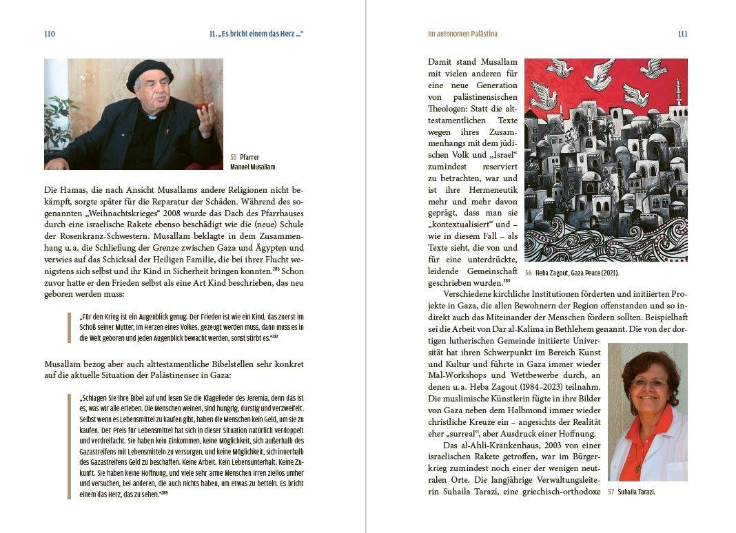 Beispielinhalt (Bild) Christen in der Region Gaza