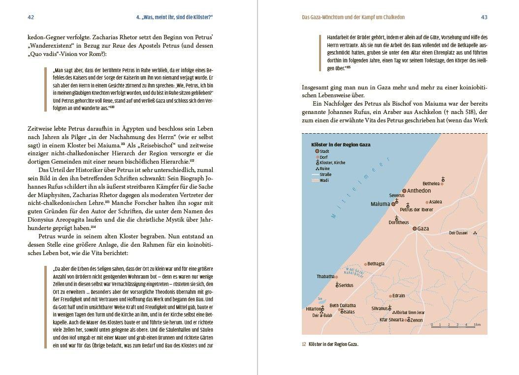 Beispielinhalt (Bild) Christen in der Region Gaza