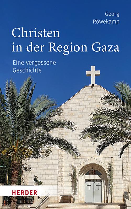 Vorderes Coverbild Christen in der Region Gaza