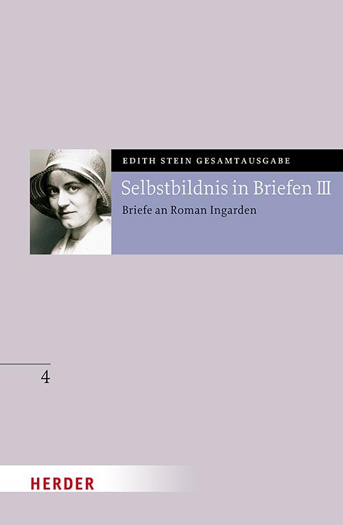 Vorderes Coverbild Selbstbildnis in Briefen III
