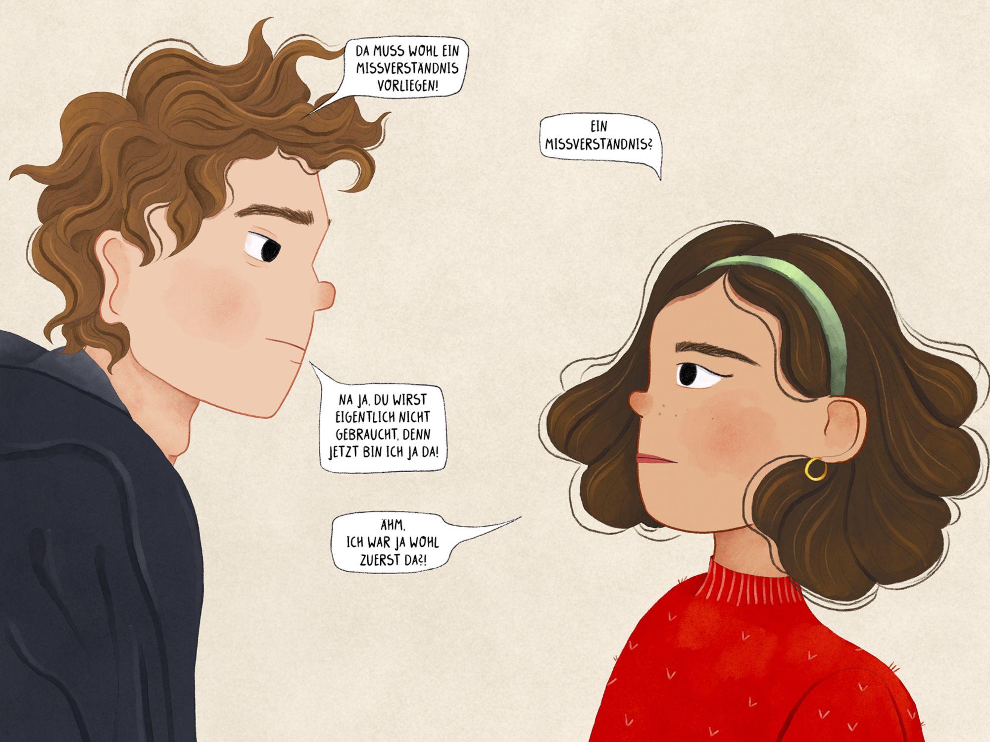 Beispielinhalt (Bild) Cat People