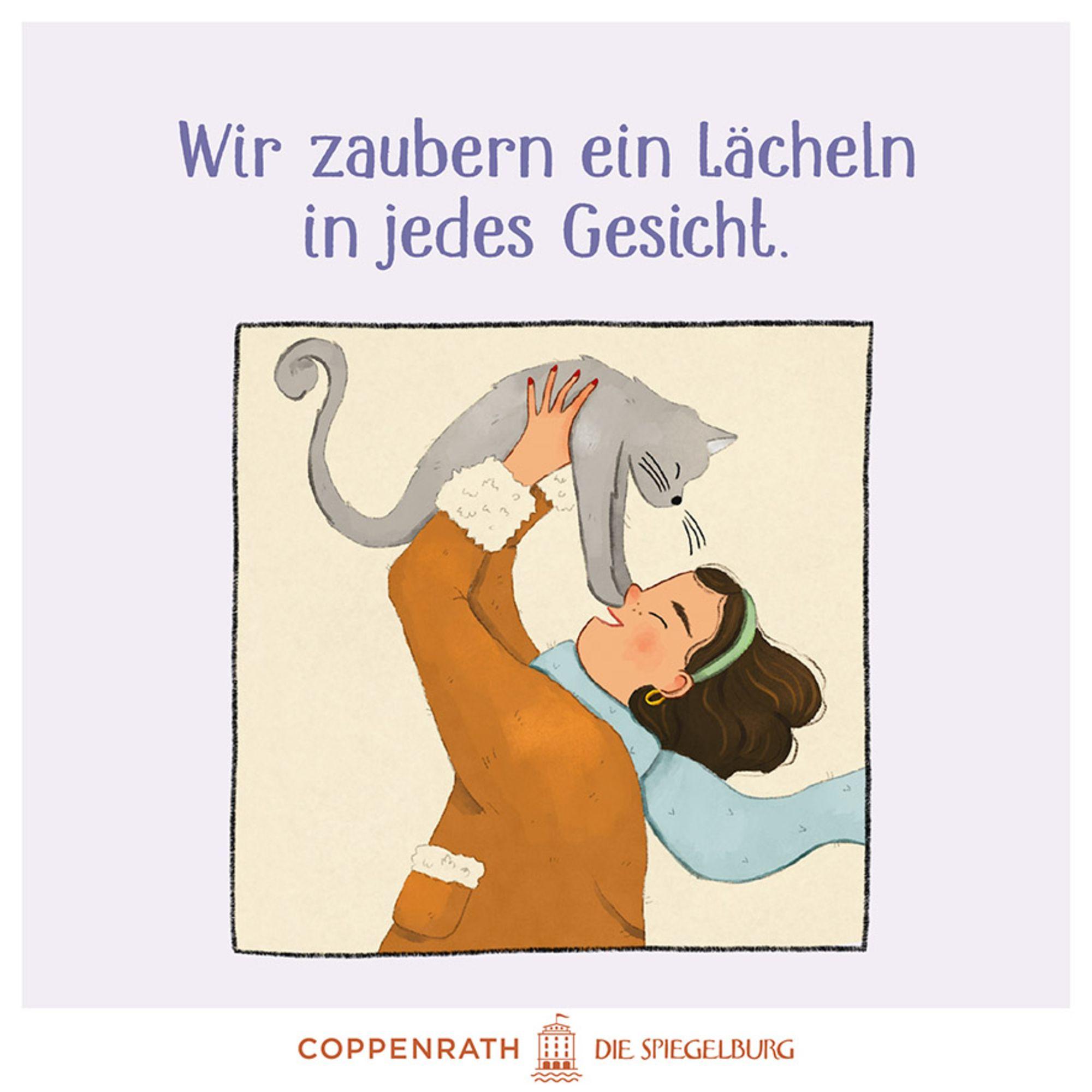 Beispielinhalt (Bild) Cat People