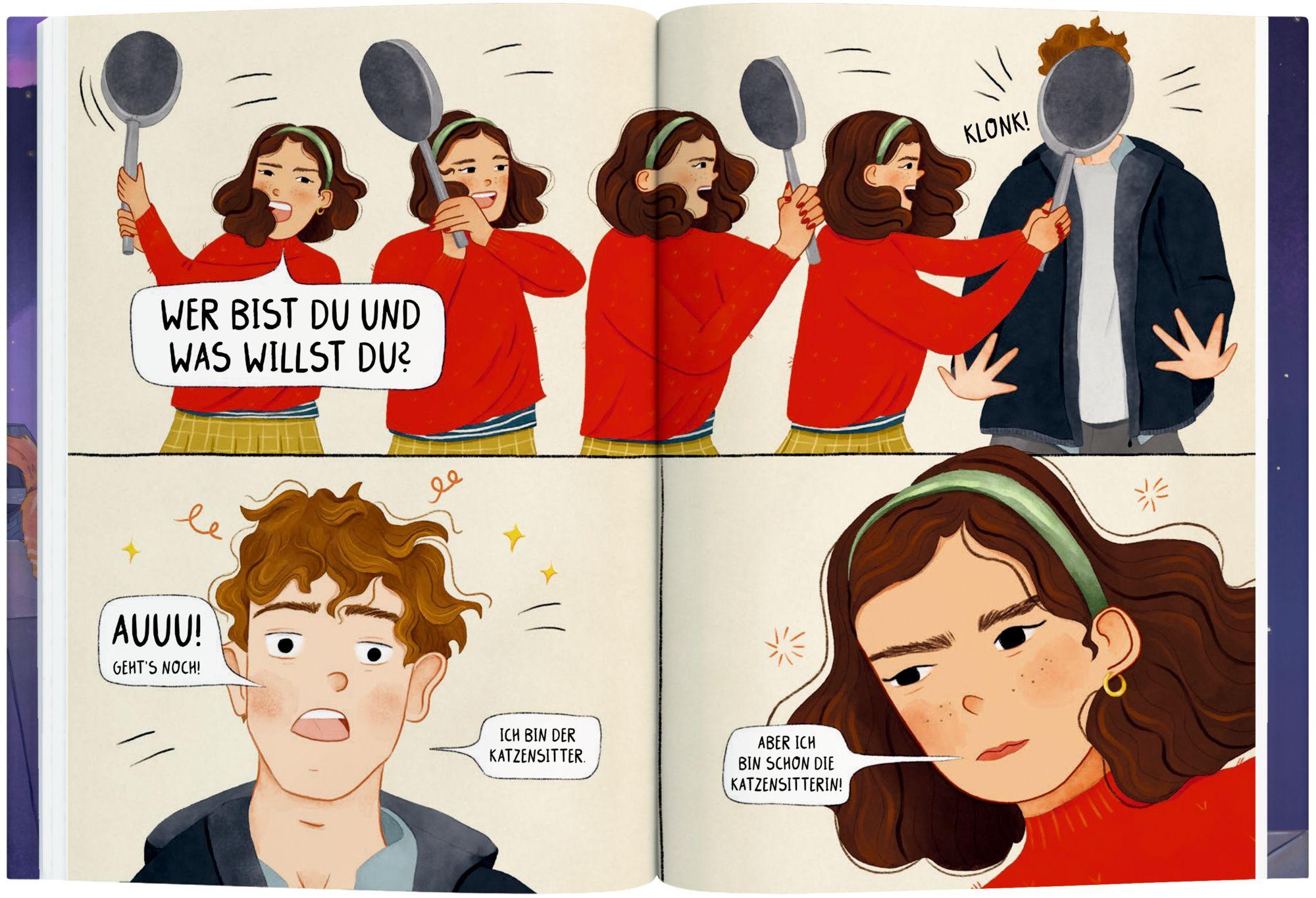 Beispielinhalt (Bild) Cat People