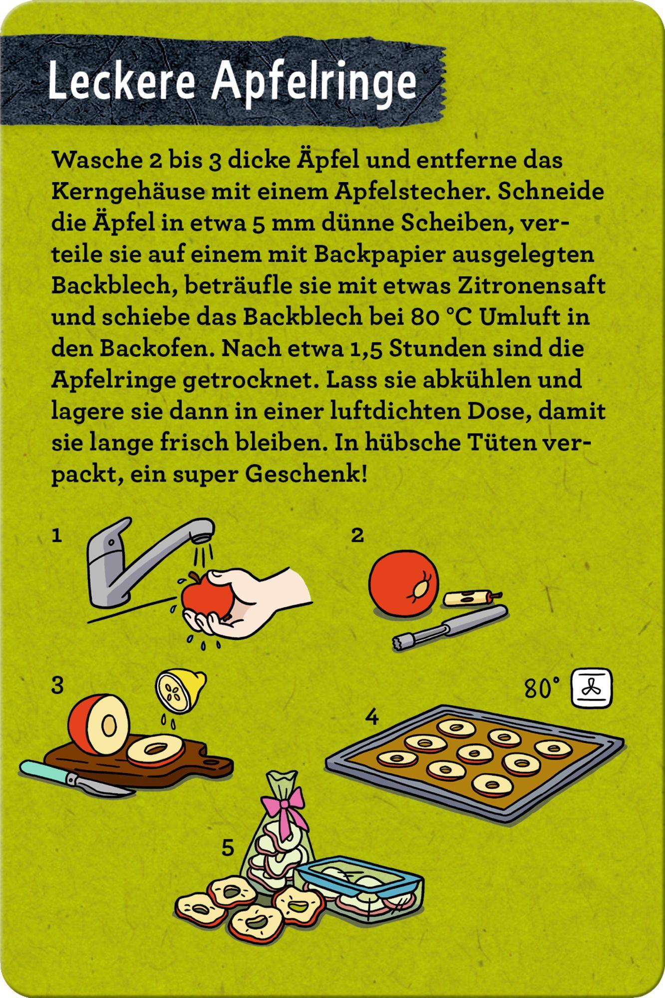 Beispielinhalt (Bild) 50 Bäume kennen & erleben