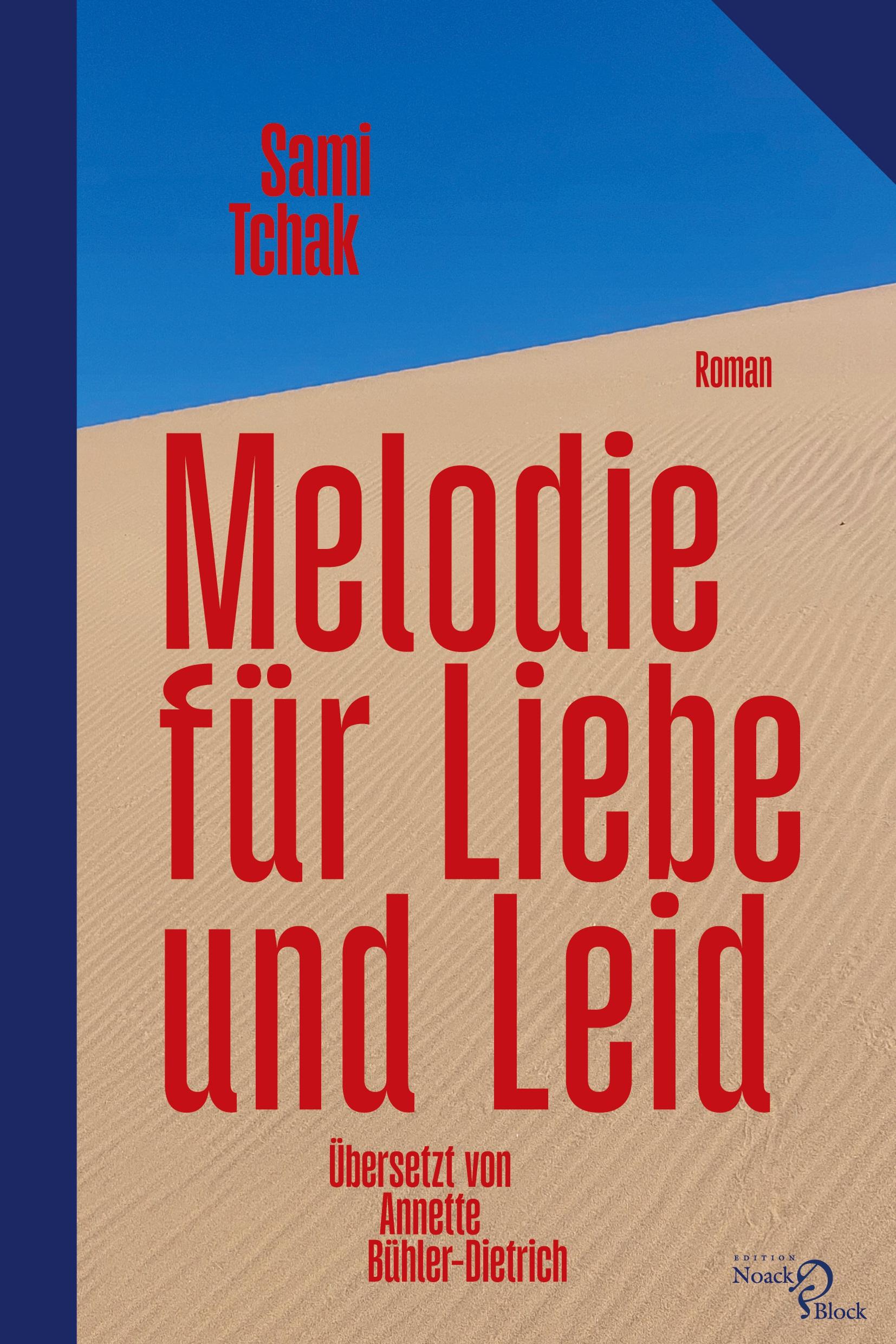 Vorderes Coverbild Melodie für Liebe und Leid