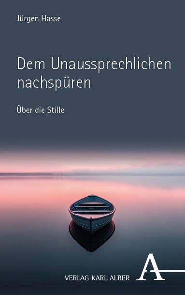 Vorderes Coverbild Dem Unaussprechlichen nachspüren