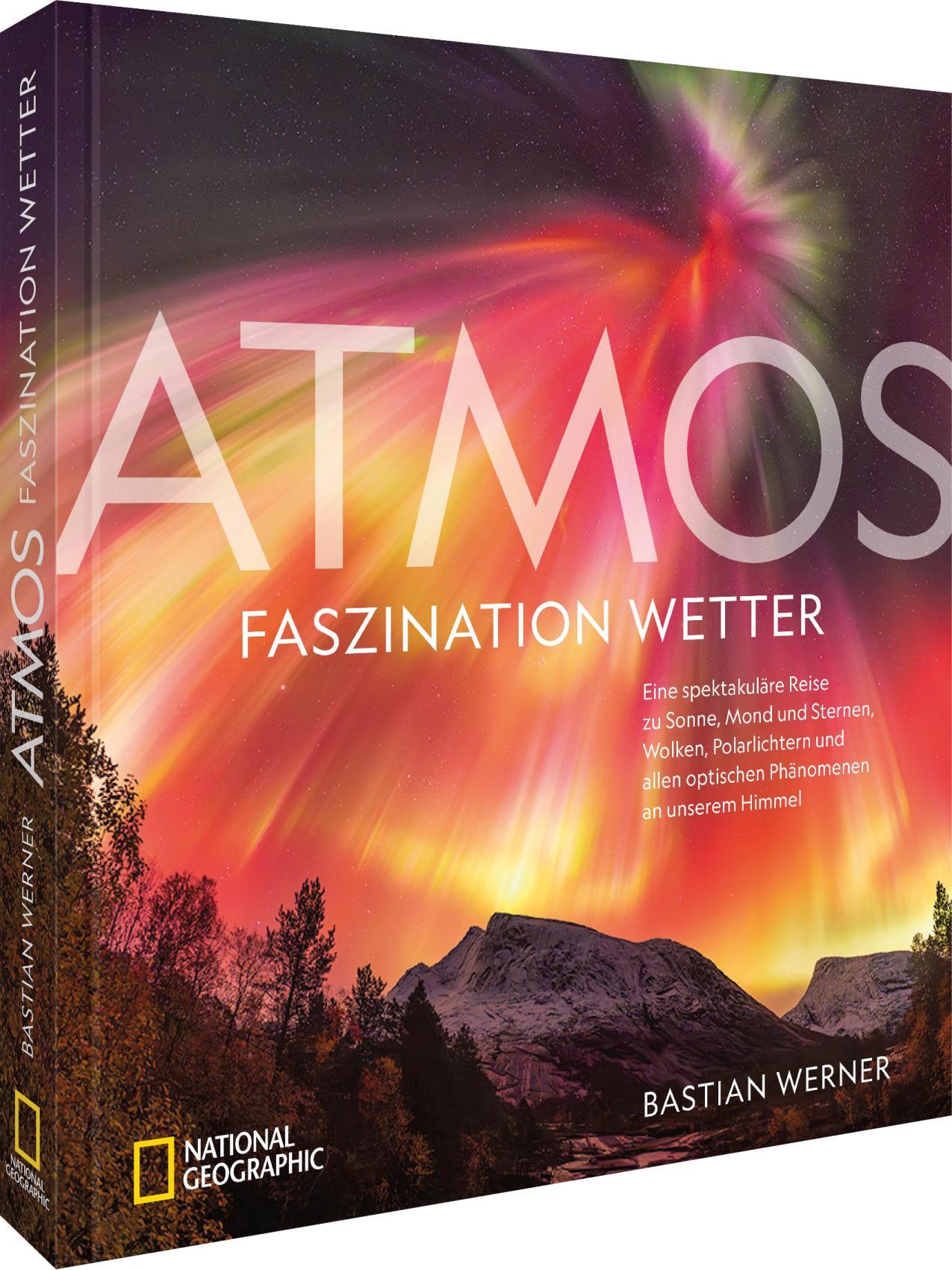 Vorderes Coverbild ATMOS - Faszination Wetter