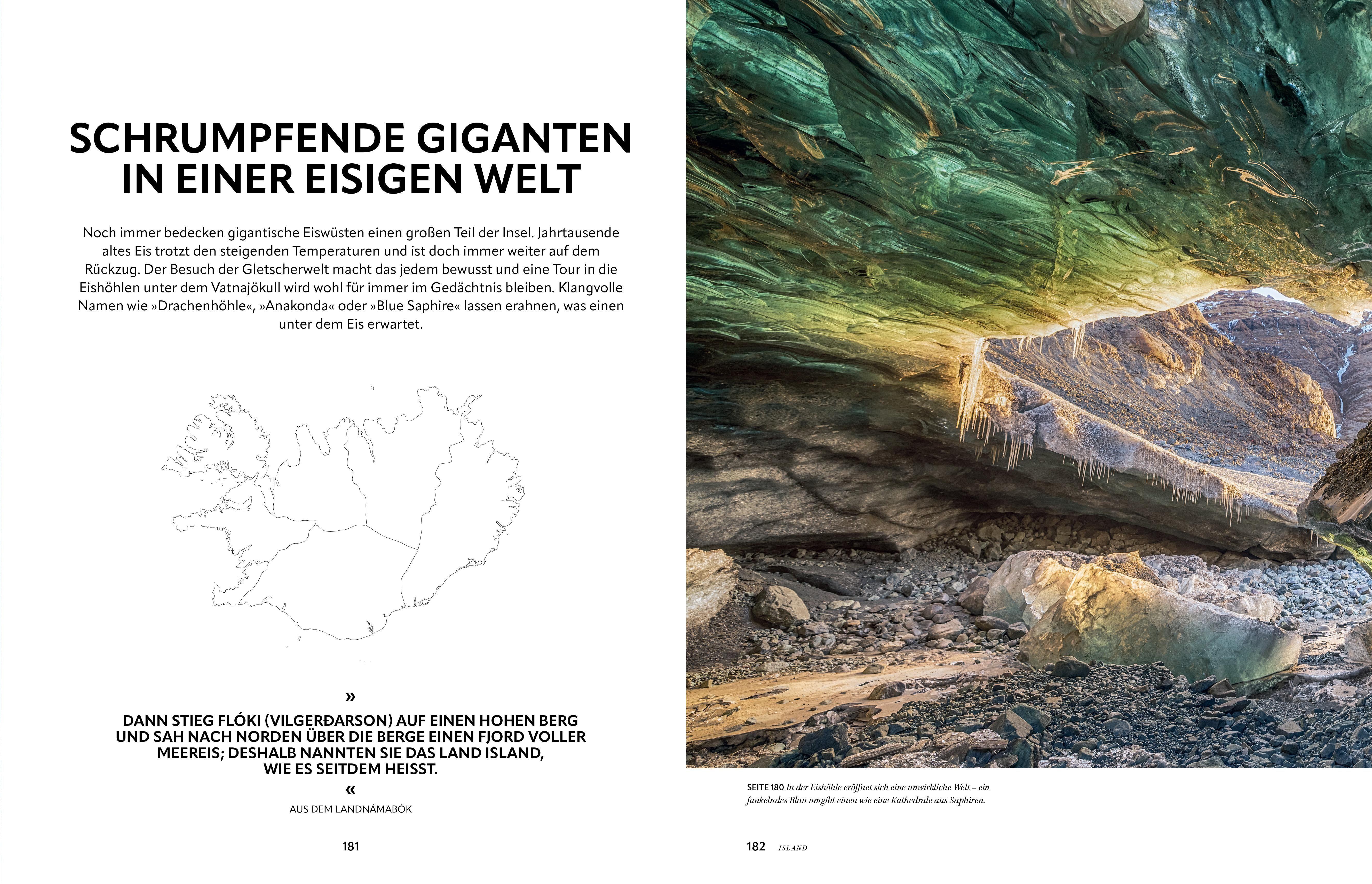Beispielinhalt (Bild) Island