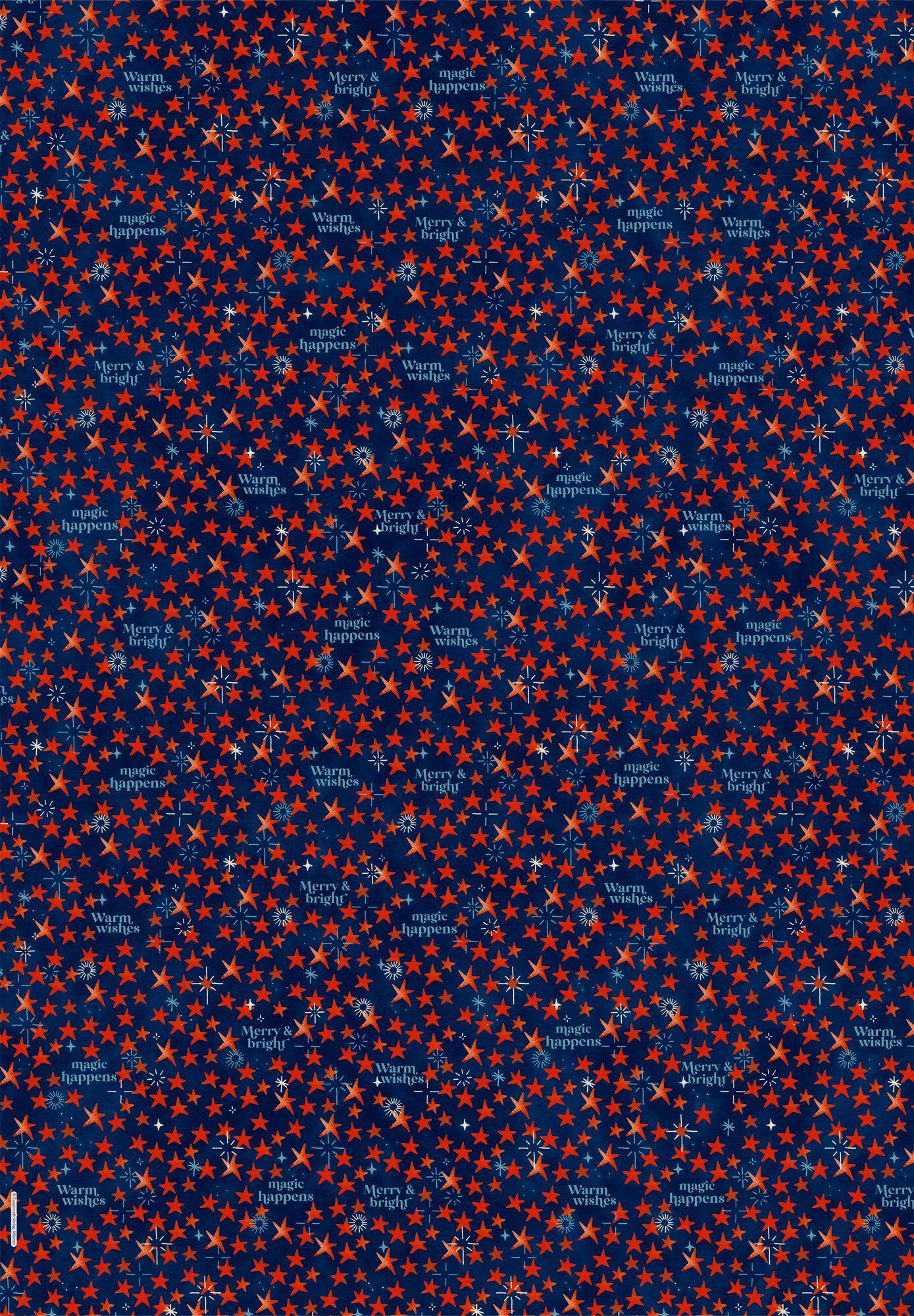 Beispielinhalt (Bild) Geschenkpapier-Buch - Schöner Schenken