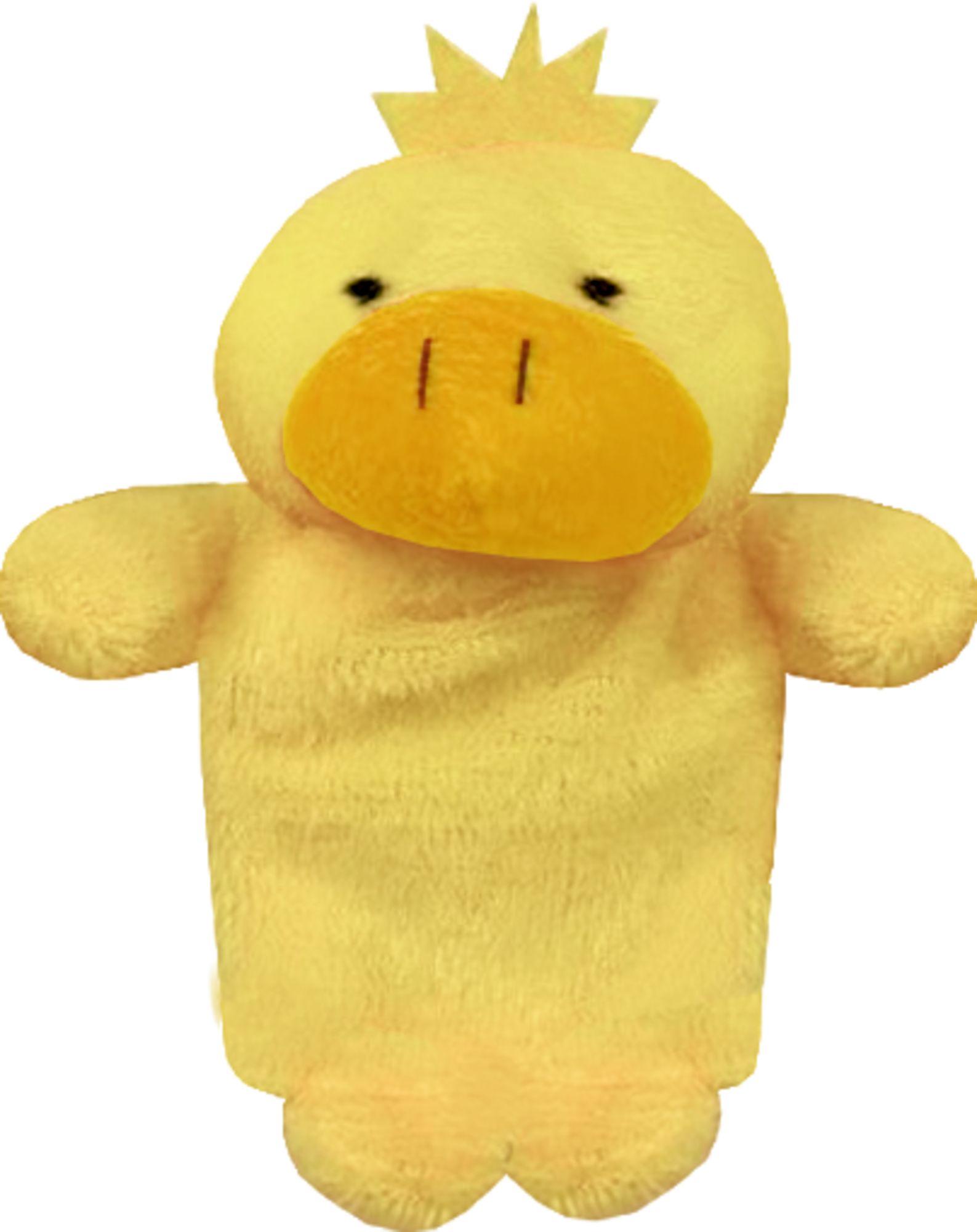 Beispielinhalt (Bild) Spieledose - Schön, dass du da bist!