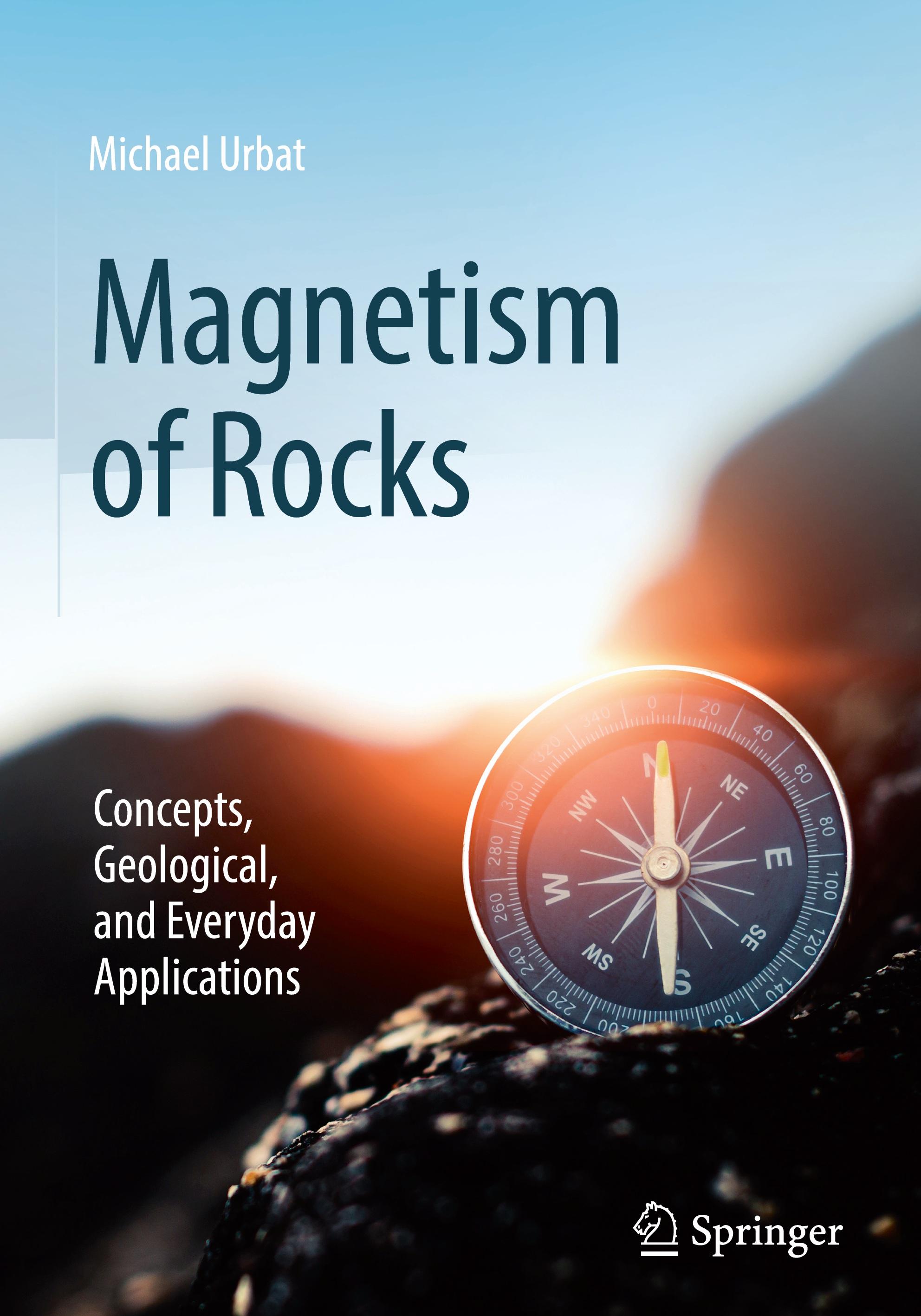 Vorderes Coverbild Magnetism of Rocks