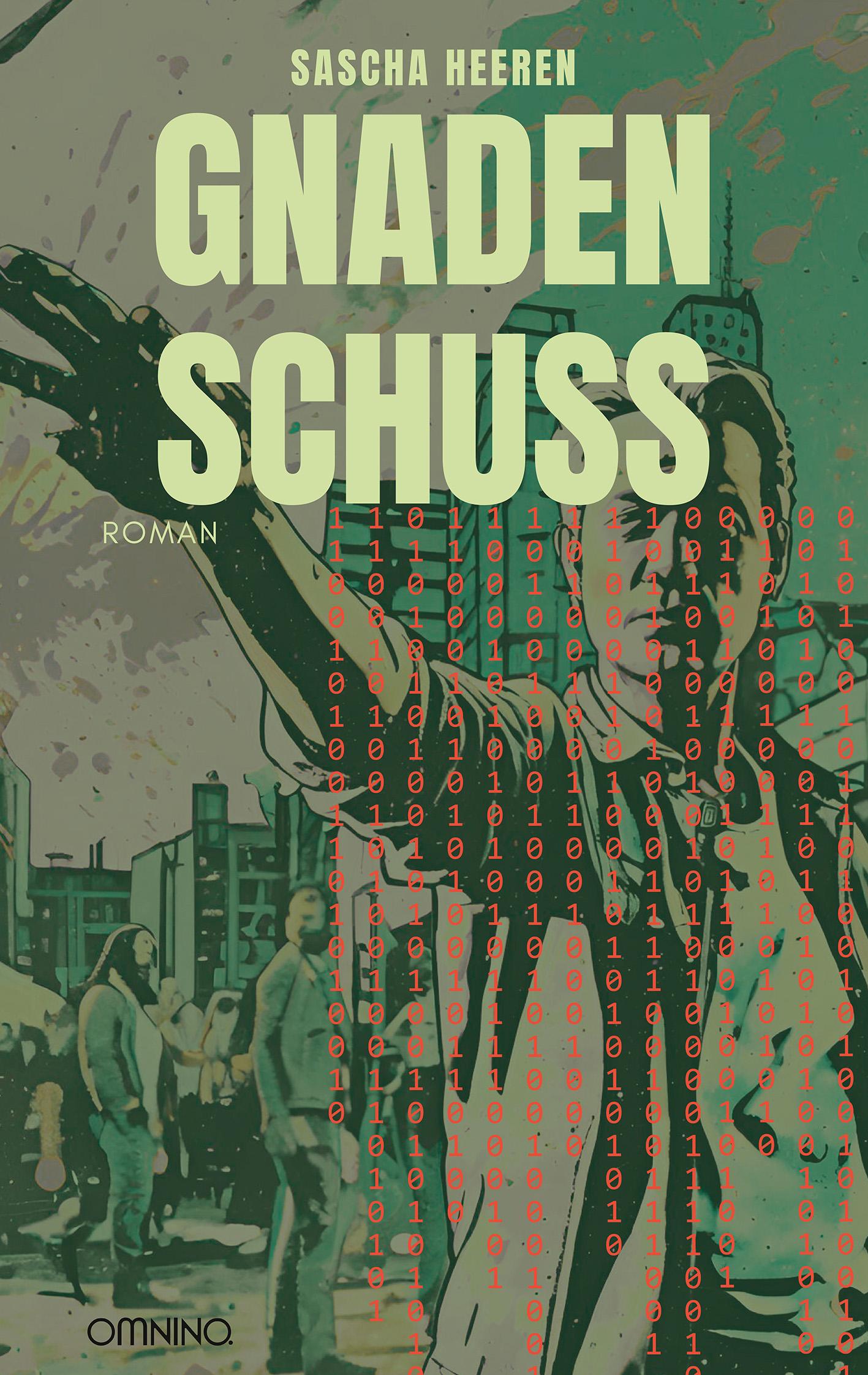 Vorderes Coverbild Gnadenschuss