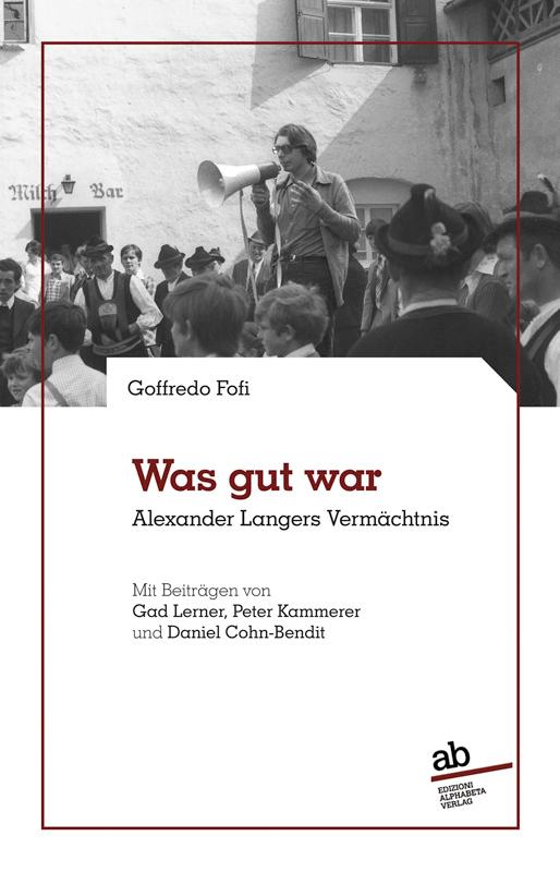 Vorderes Coverbild Was gut war