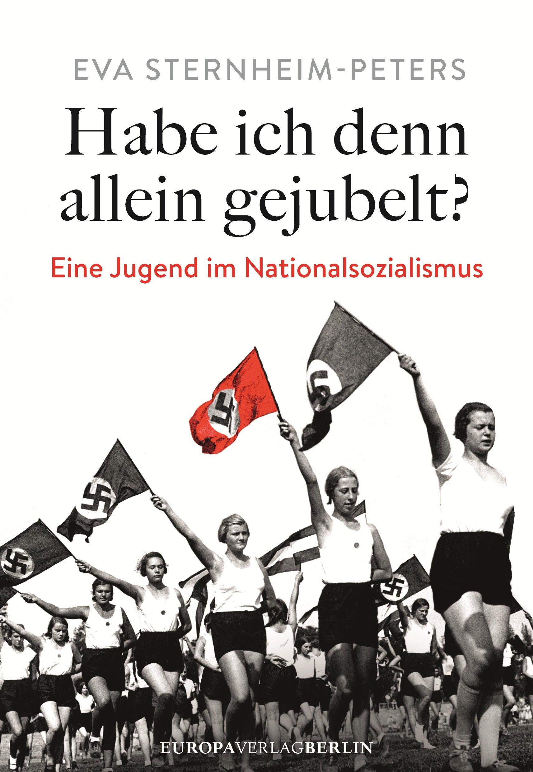 Vorderes Coverbild Habe ich denn allein gejubelt?