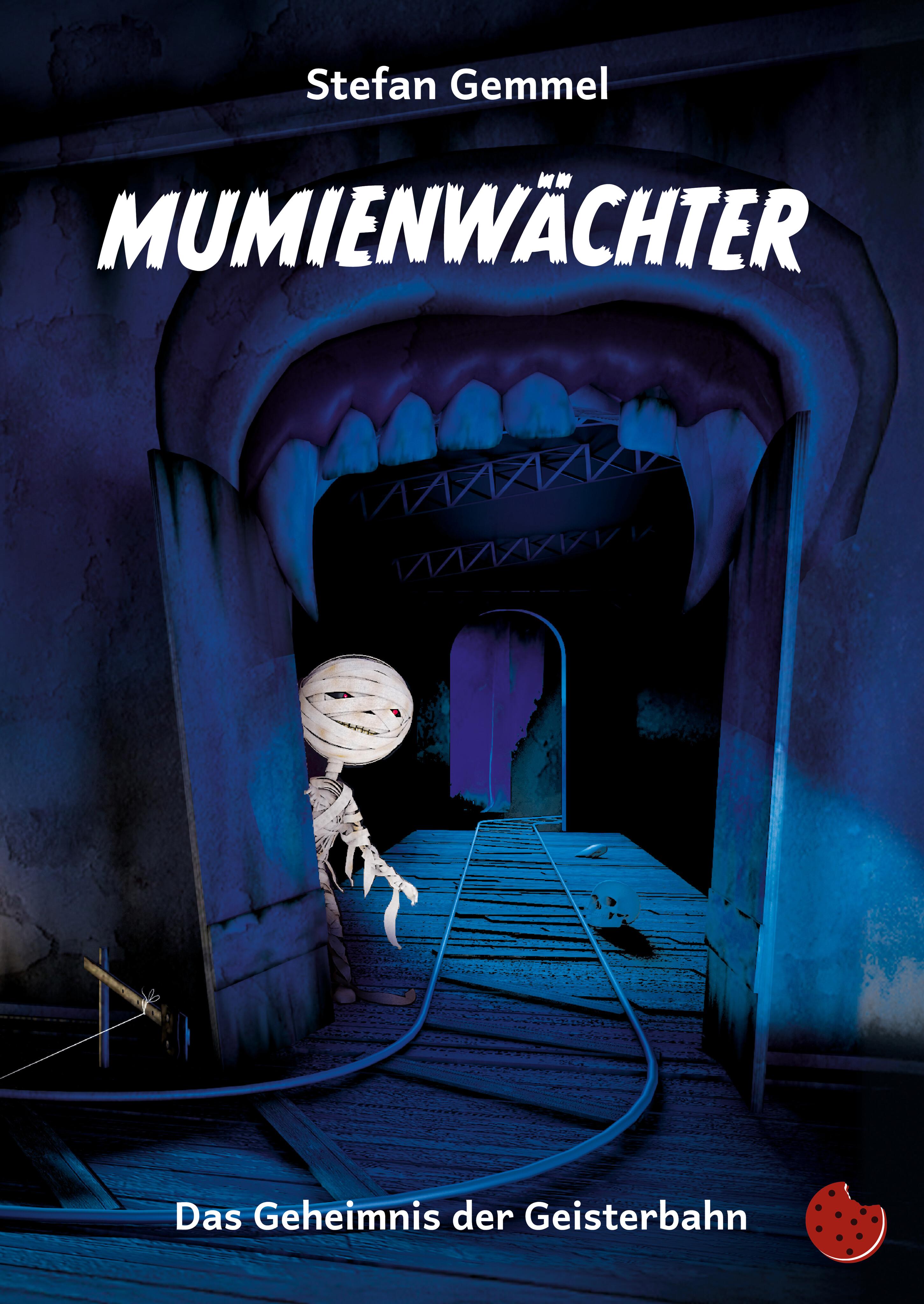 Vorderes Coverbild Mumienwächter