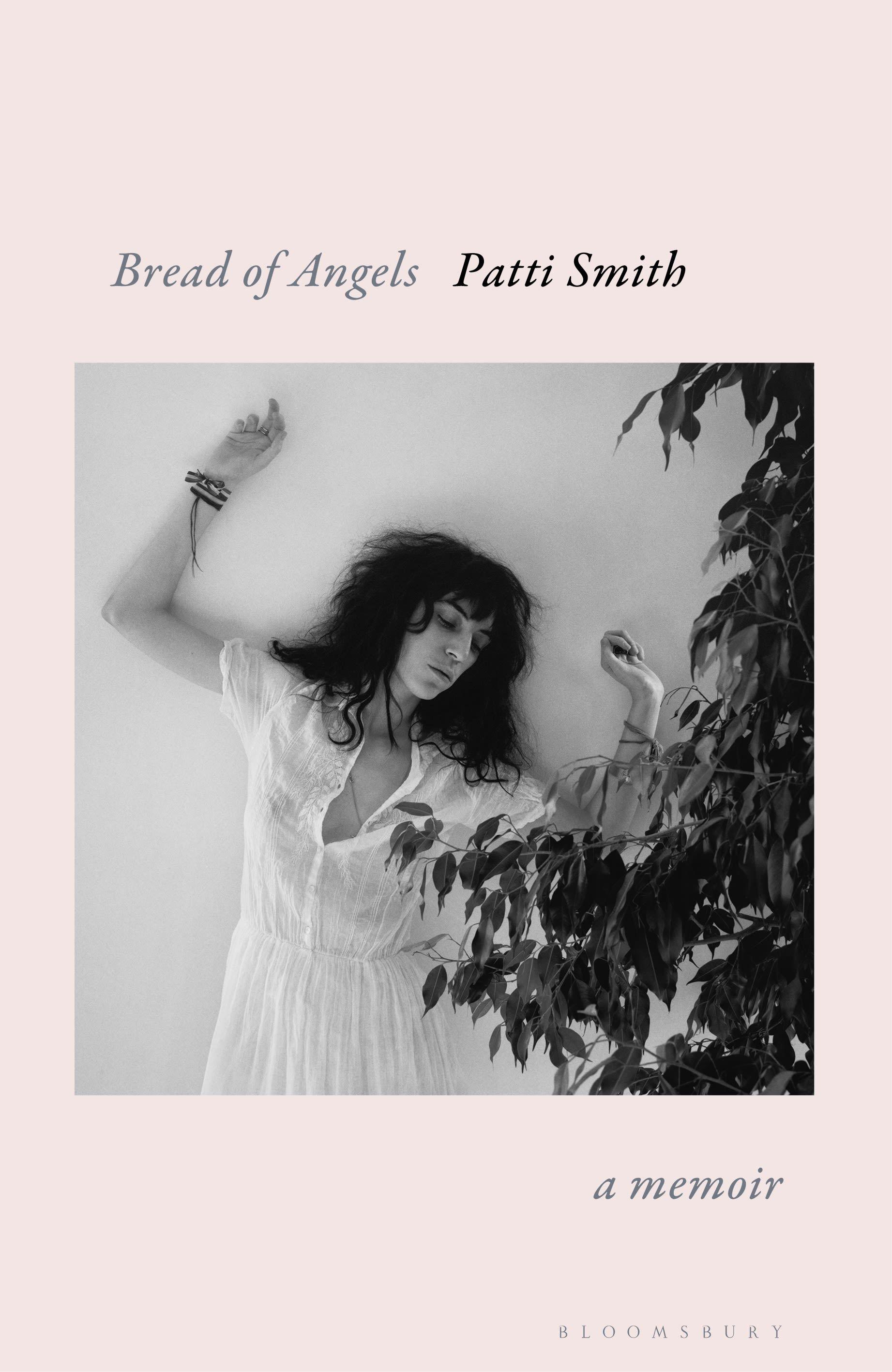 Vorderes Coverbild Bread of Angels