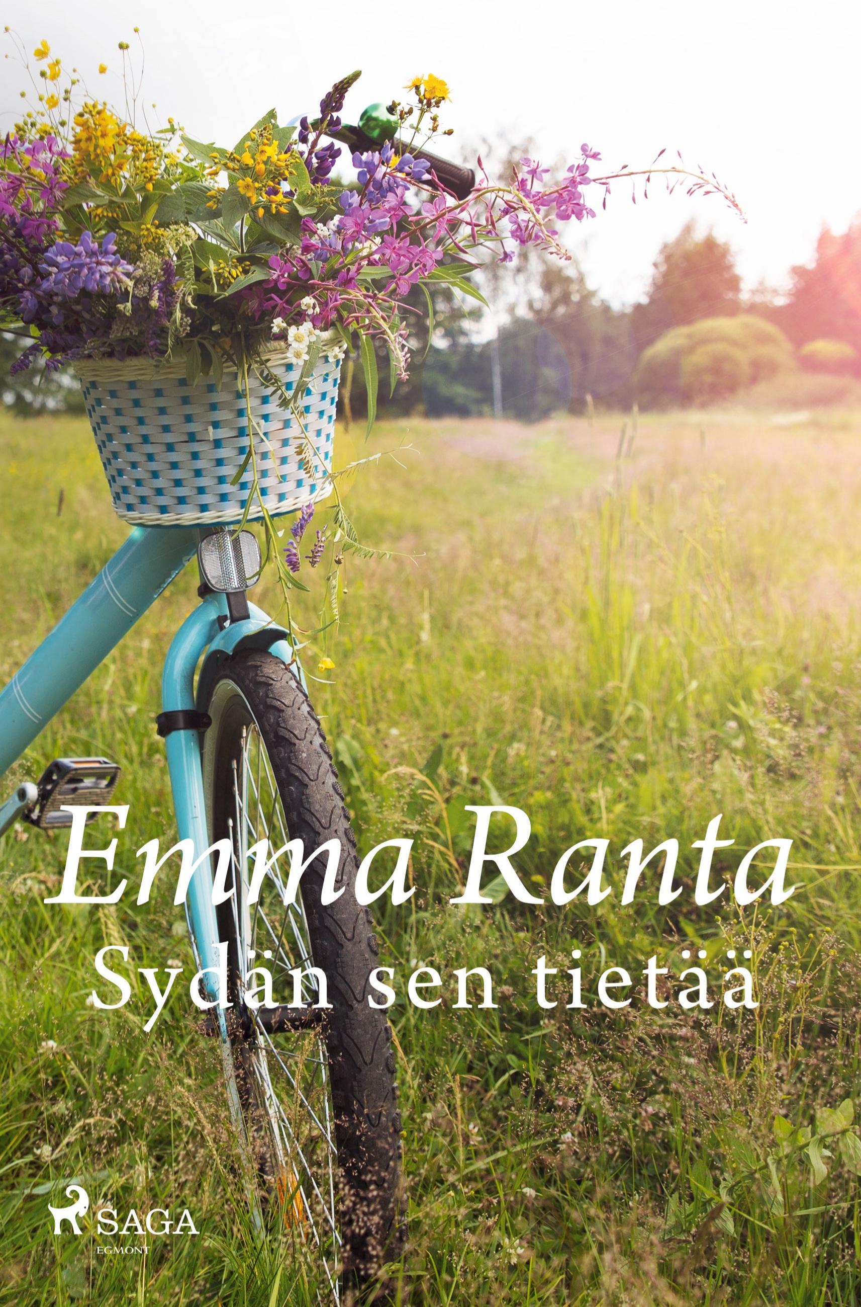 Vorderes Coverbild Sydän sen tietää