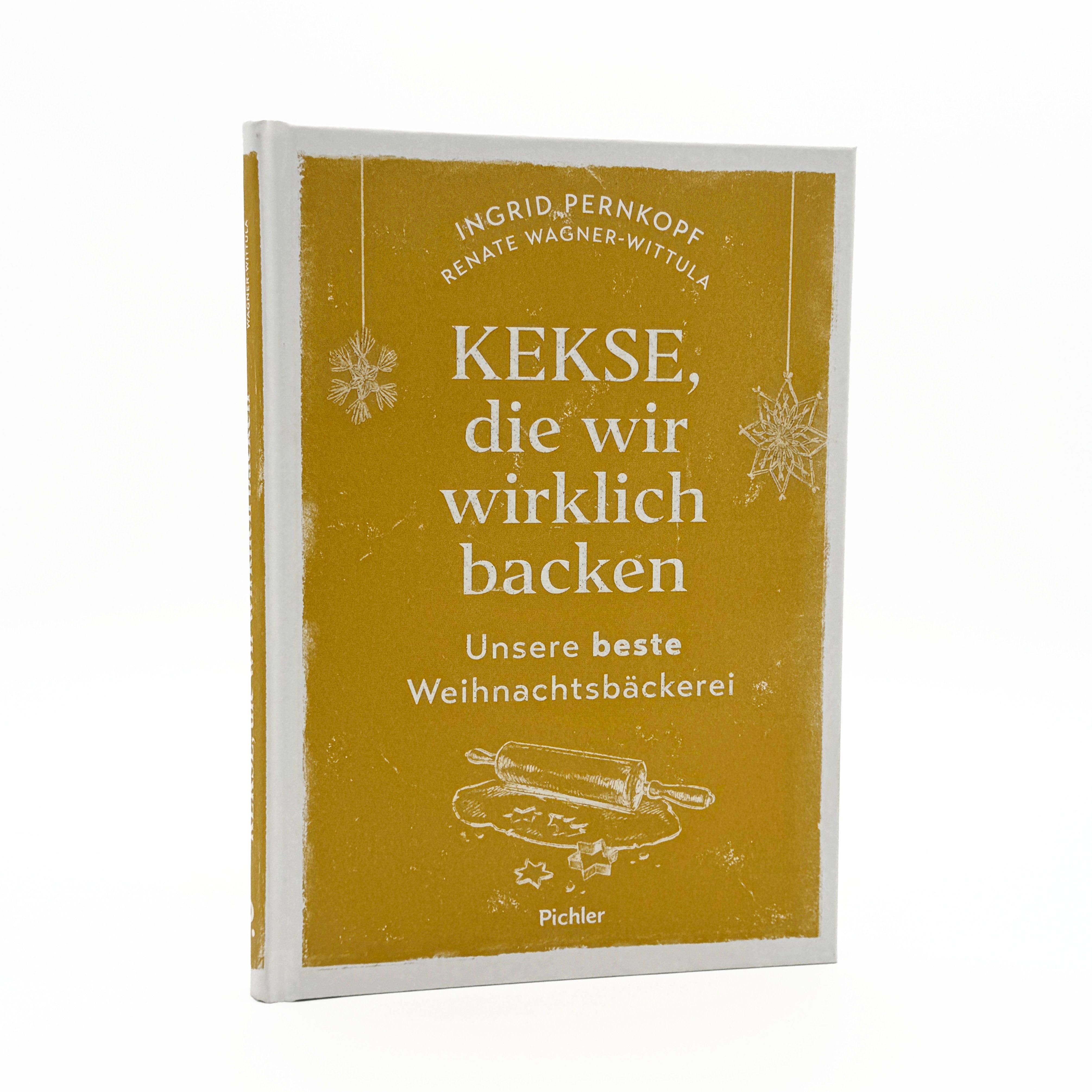 Beispielinhalt (Bild) Kekse, die wir wirklich backen