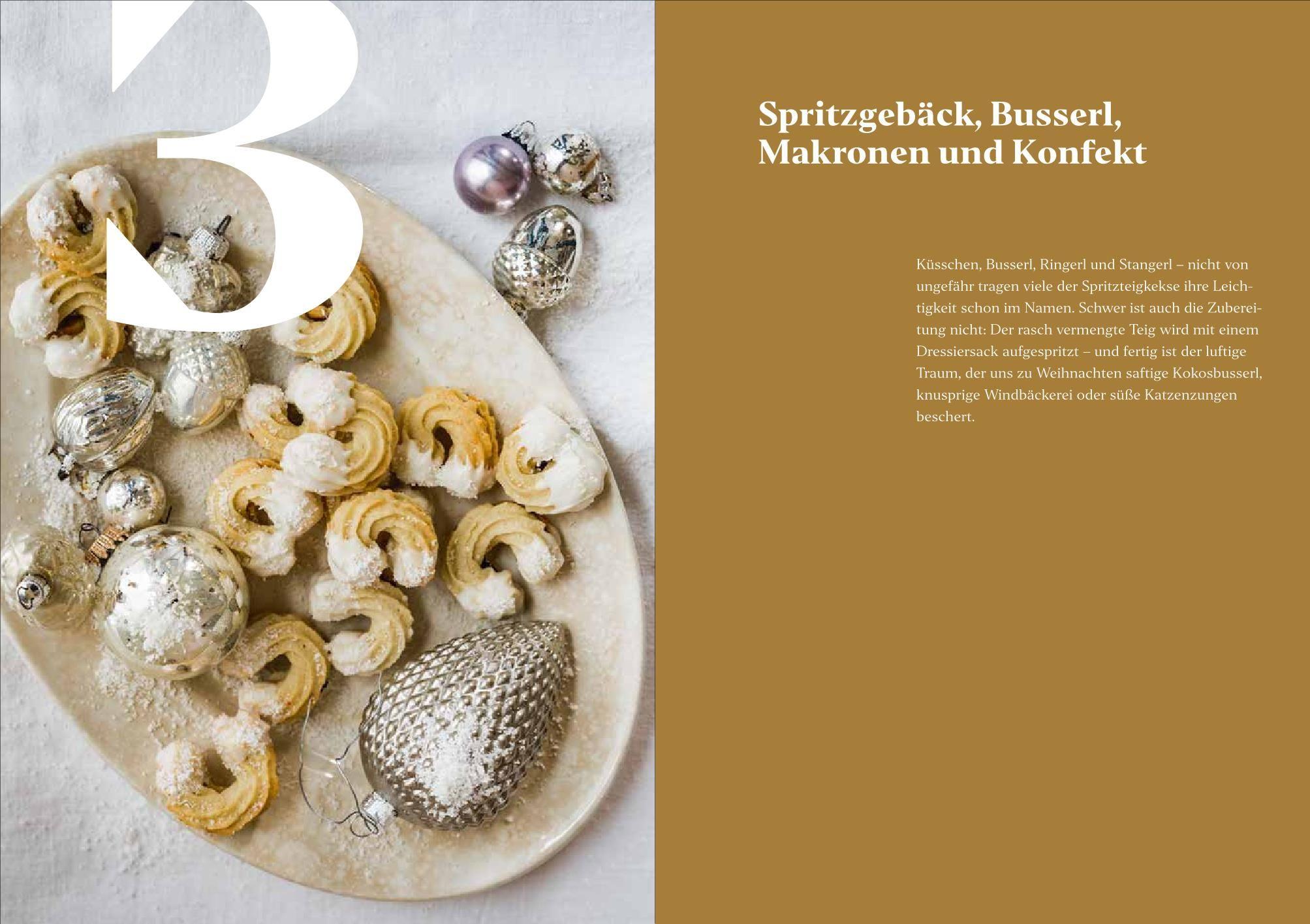 Beispielinhalt (Bild) Kekse, die wir wirklich backen