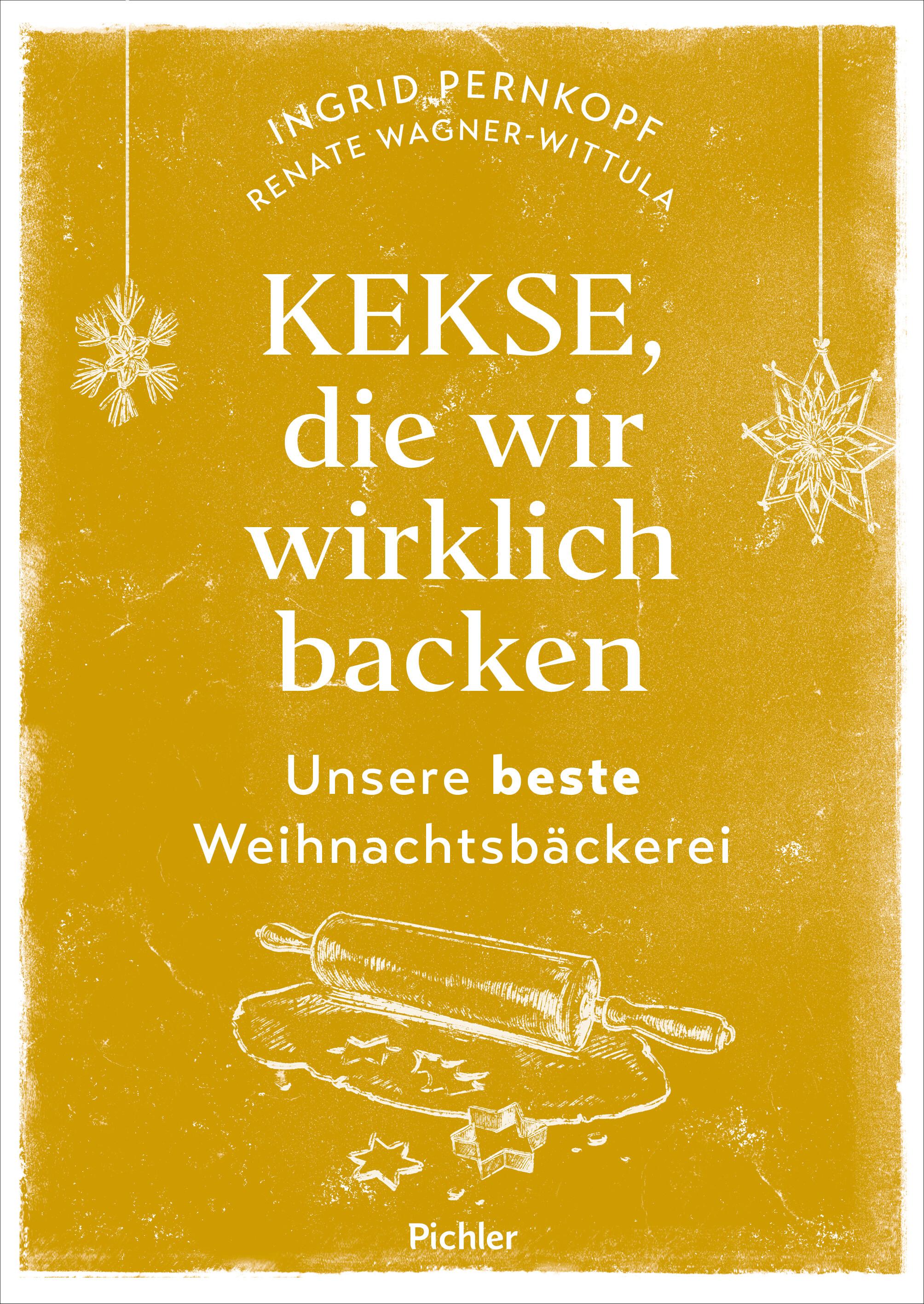 Vorderes Coverbild Kekse, die wir wirklich backen