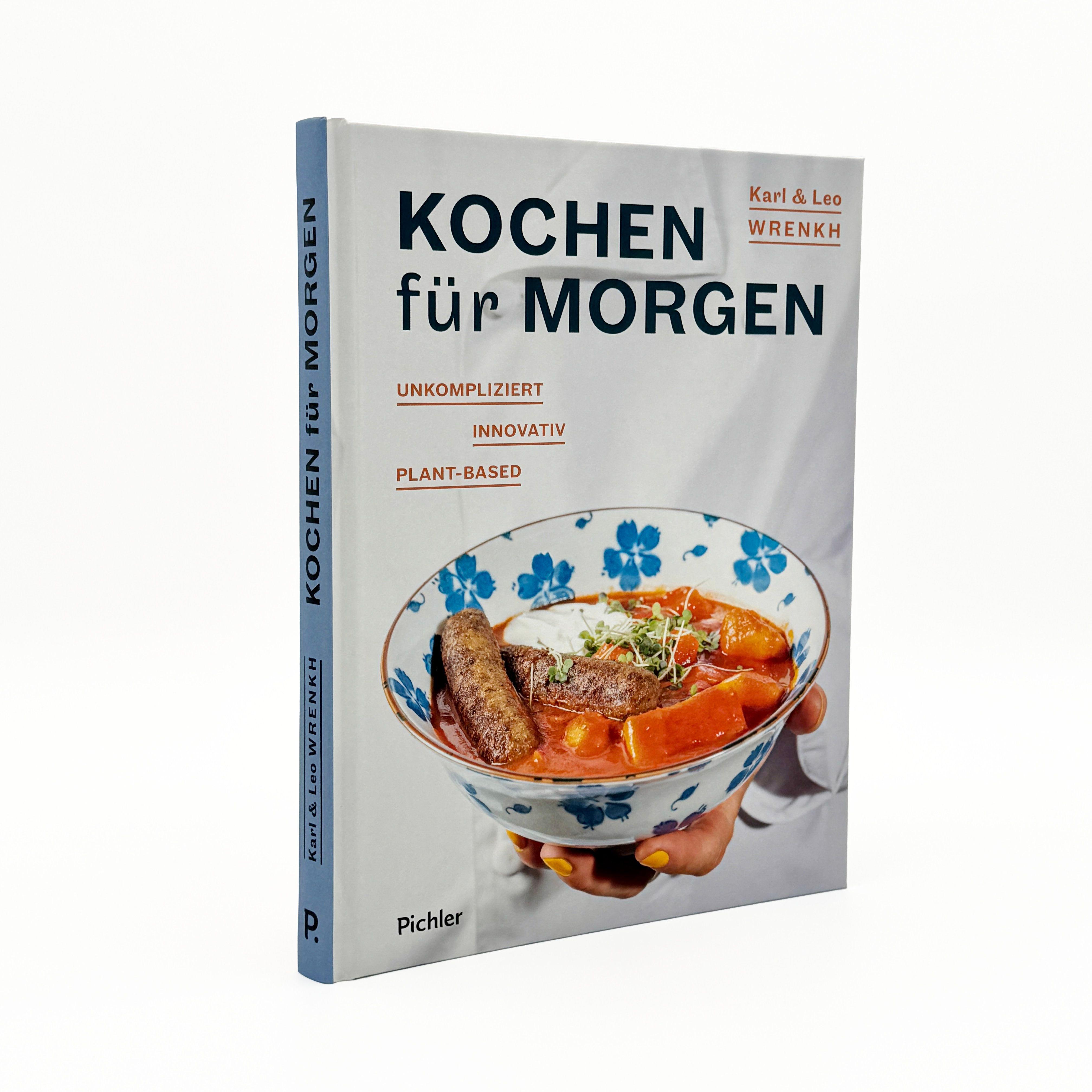 Beispielinhalt (Bild) Kochen für morgen
