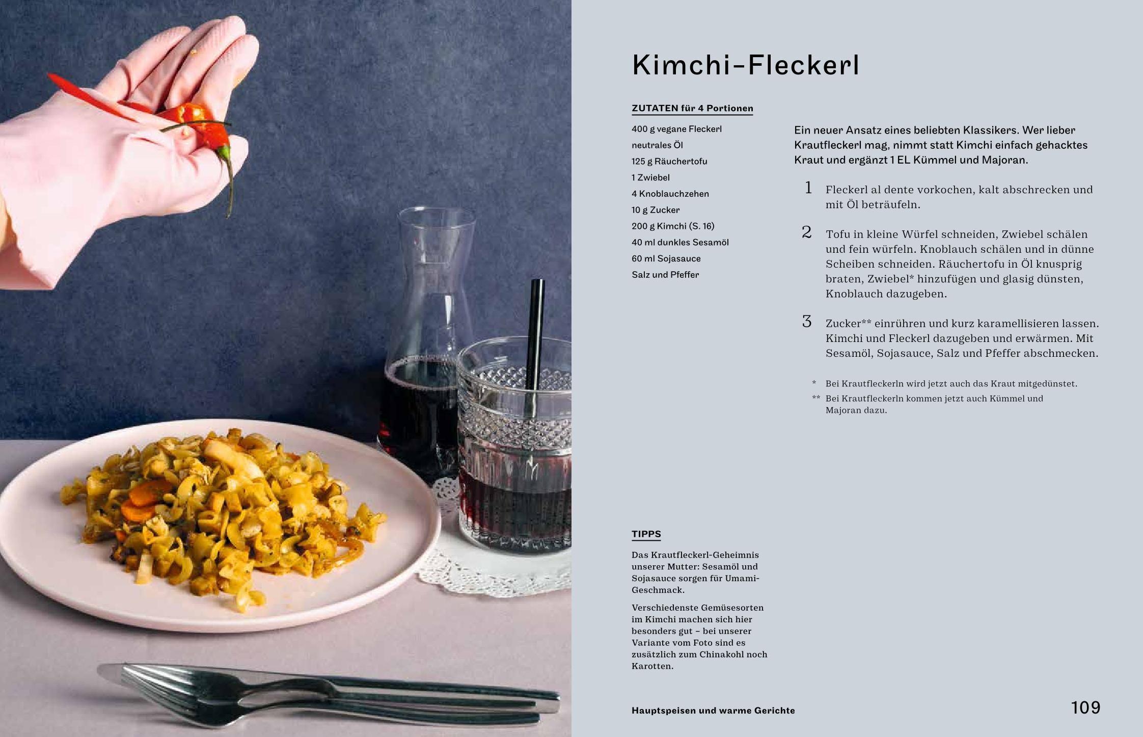 Beispielinhalt (Bild) Kochen für morgen