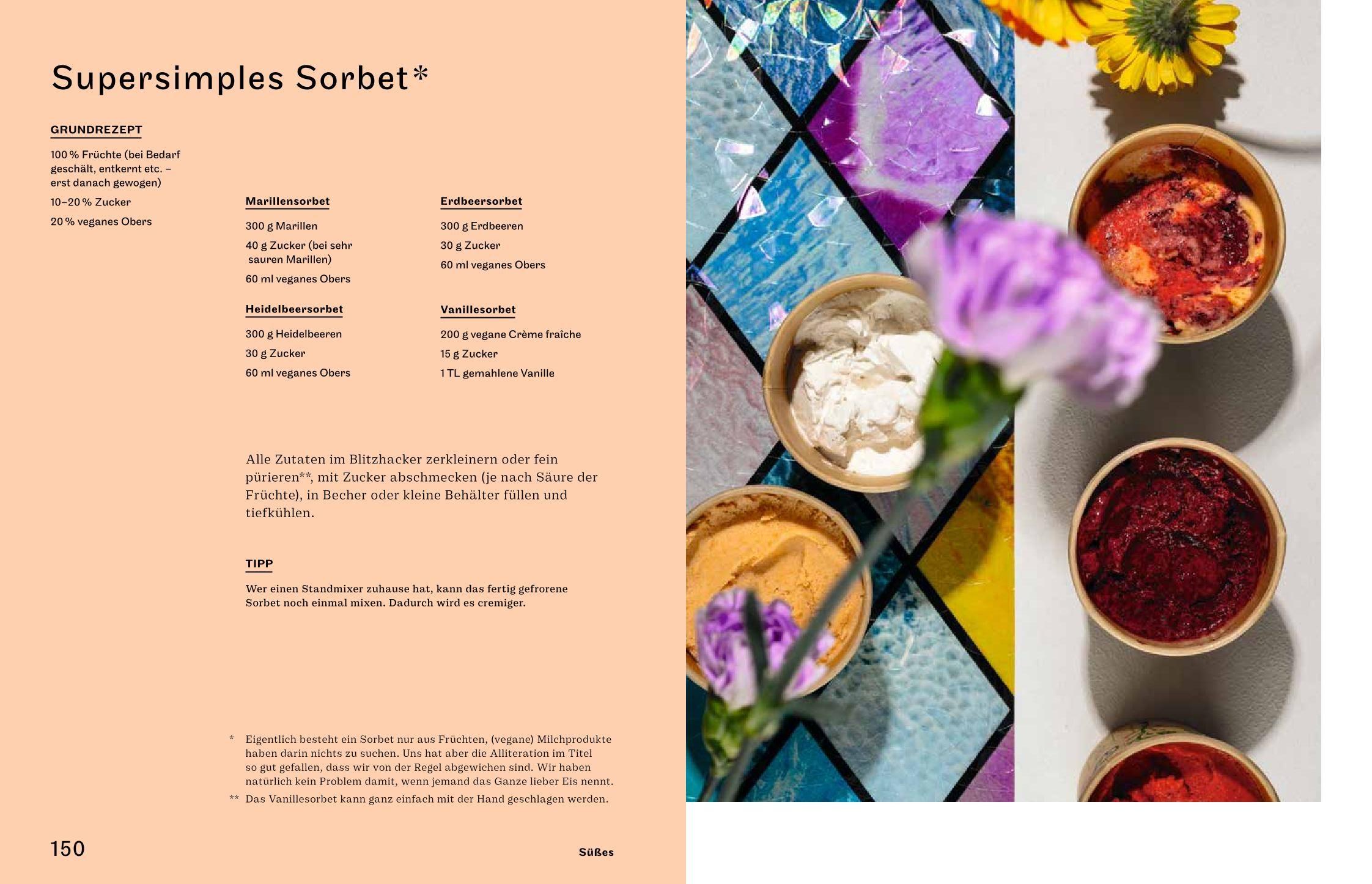 Beispielinhalt (Bild) Kochen für morgen