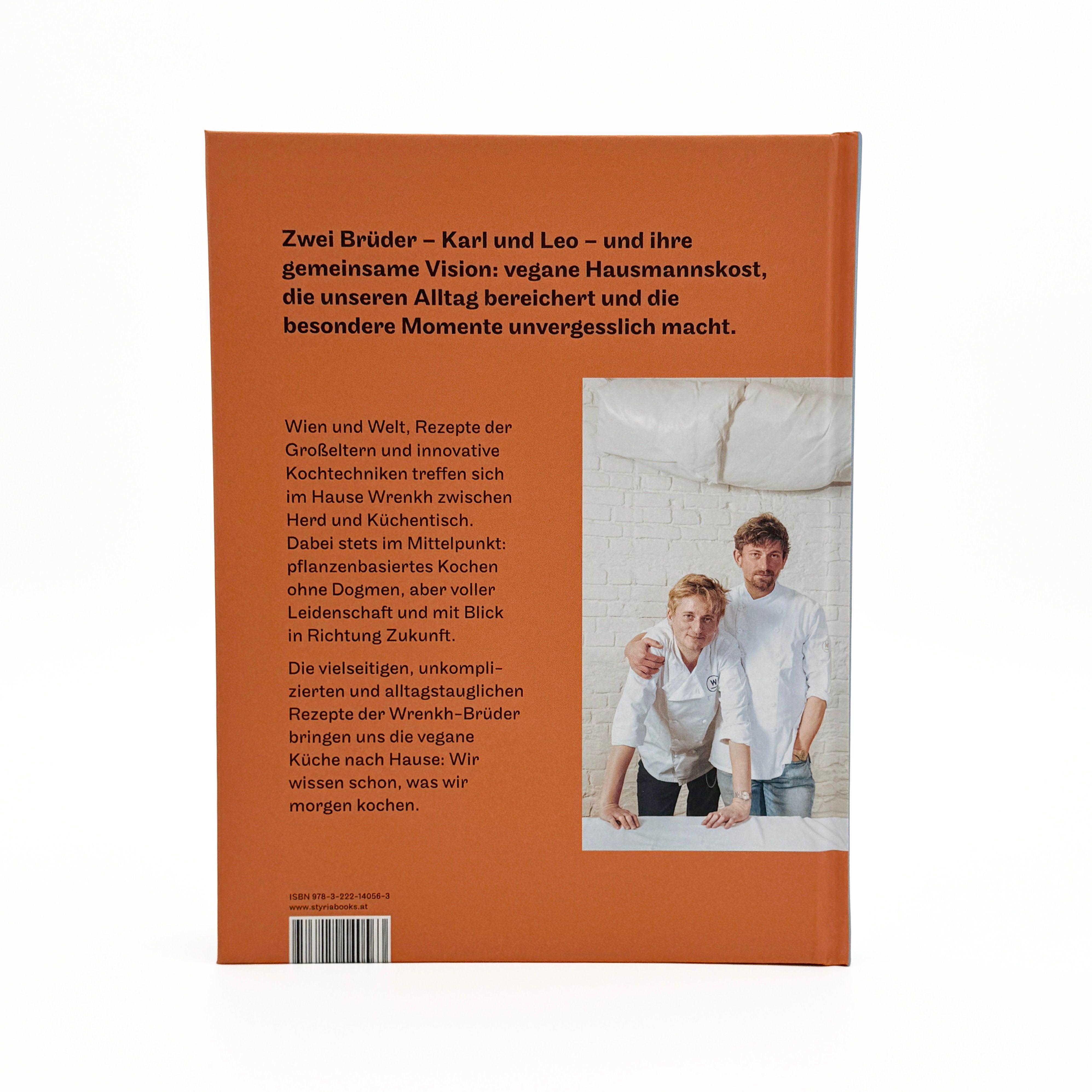 Beispielinhalt (Bild) Kochen für morgen