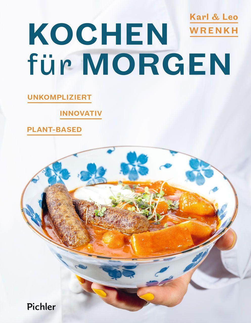 Vorderes Coverbild Kochen für morgen