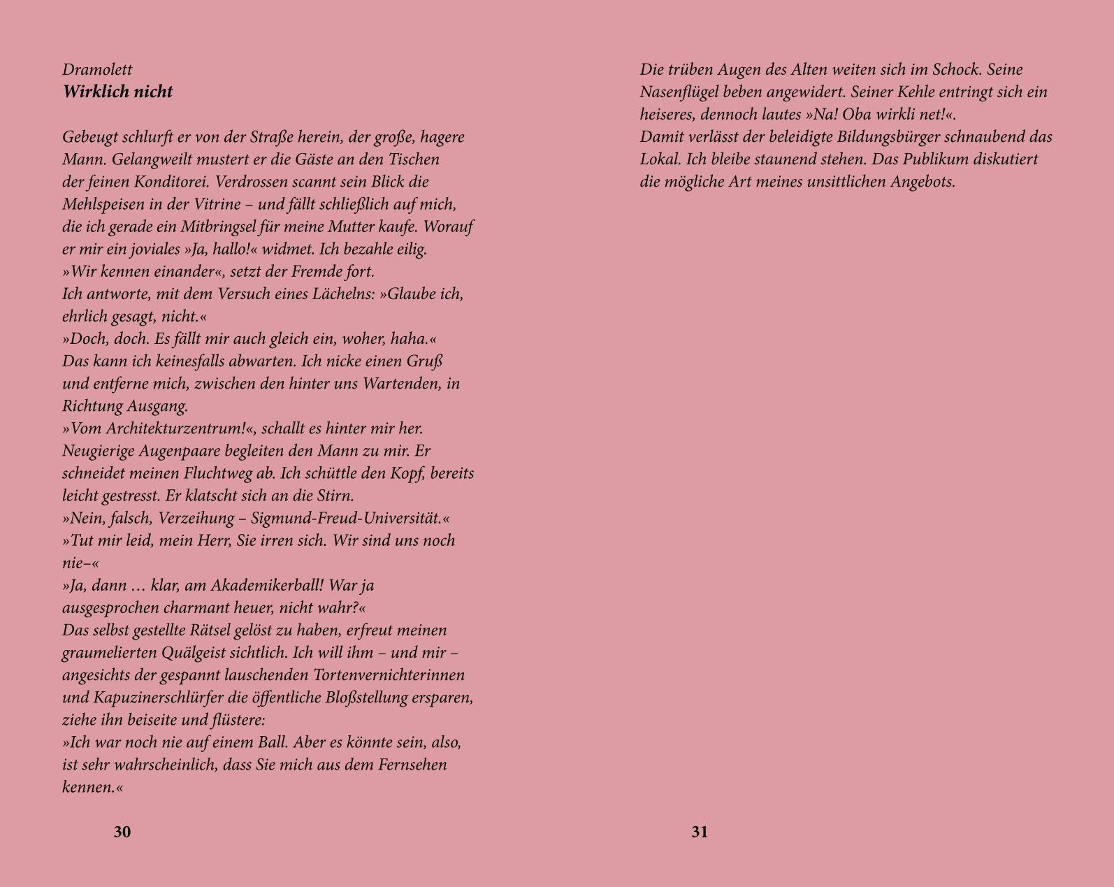 Beispielinhalt (Bild) Leben spielen