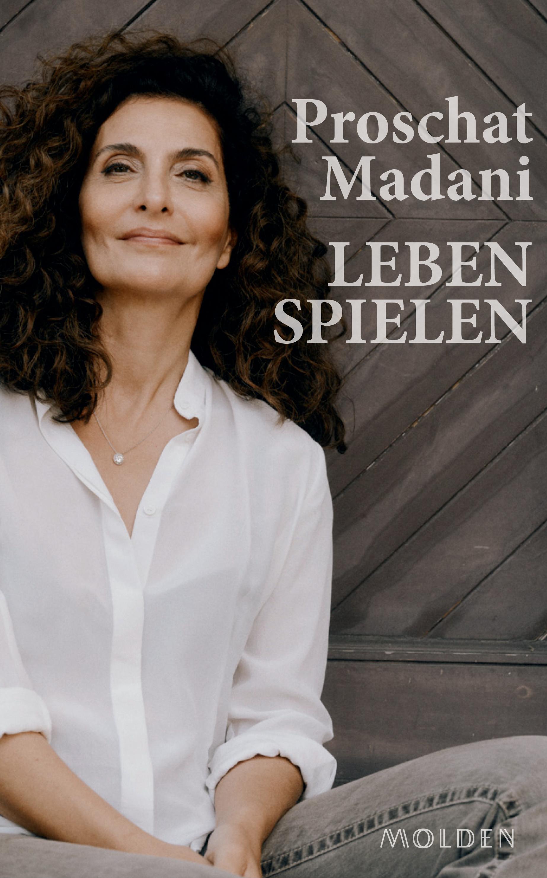 Vorderes Coverbild Leben spielen