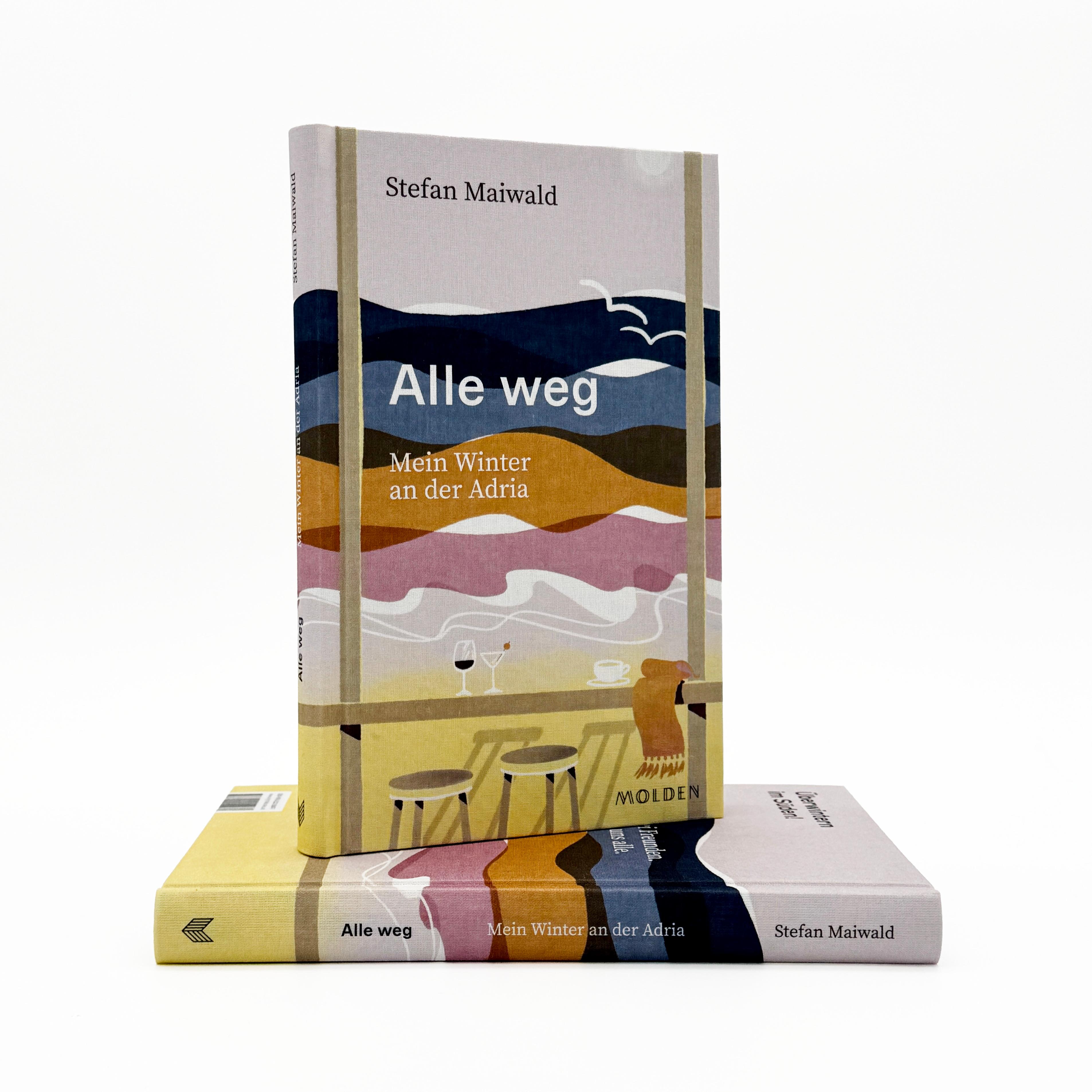 Beispielinhalt (Bild) Alle weg
