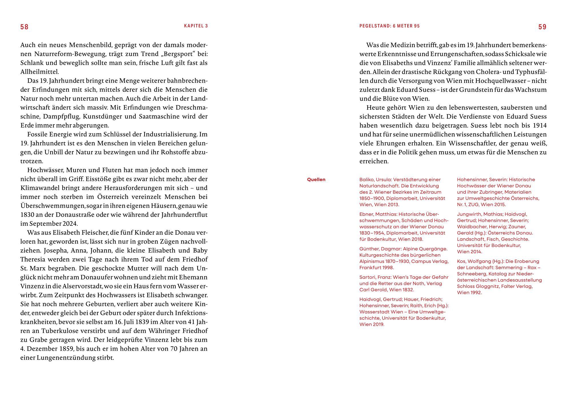 Beispielinhalt (Bild) Österreich - Die ganze Geschichte Band 2