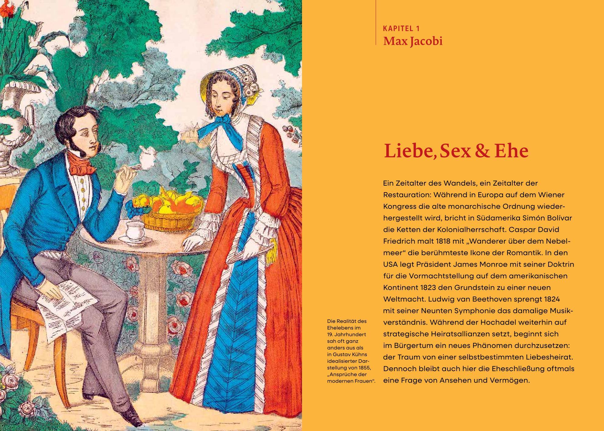 Beispielinhalt (Bild) Österreich - Die ganze Geschichte Band 2