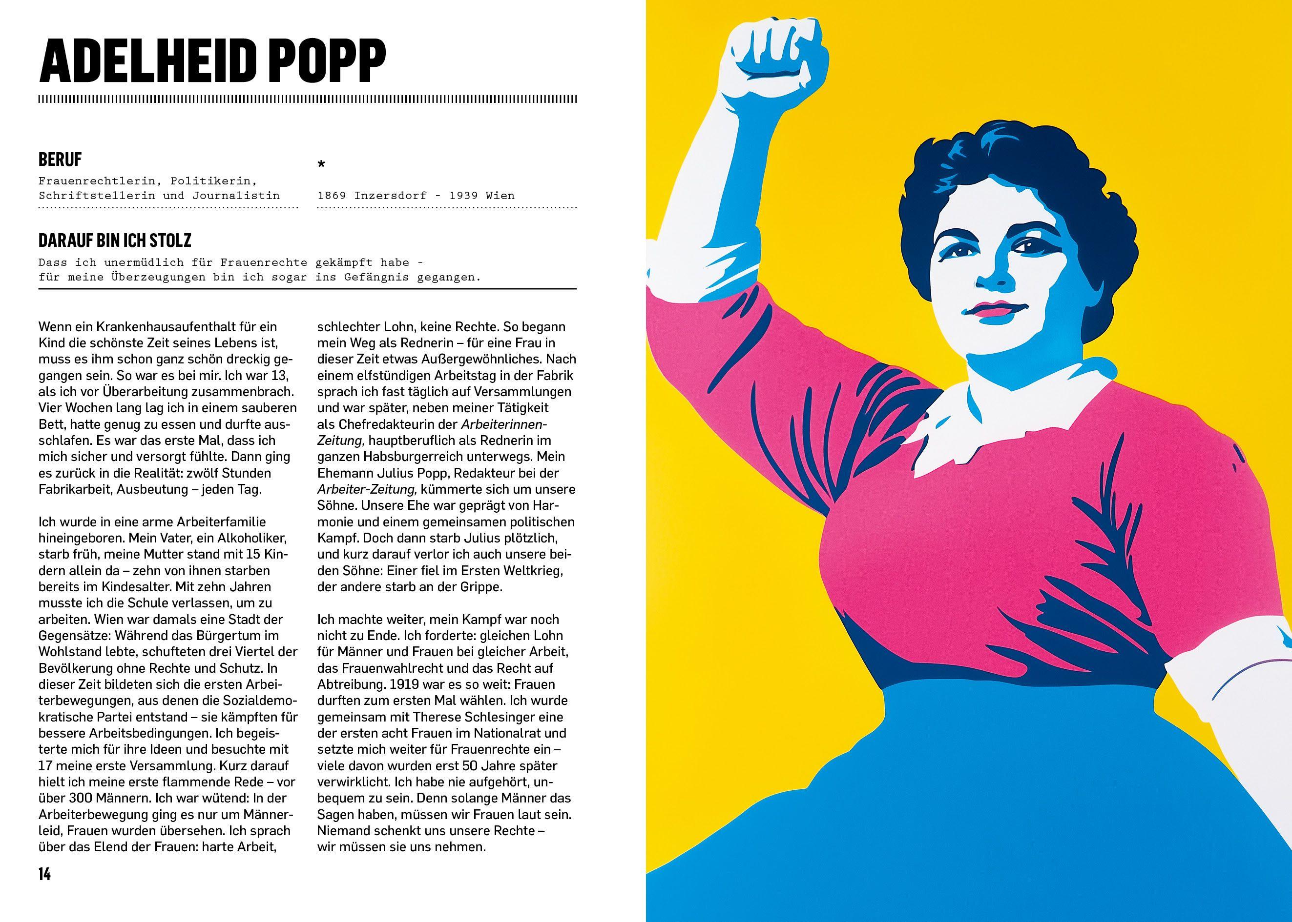 Beispielinhalt (Bild) We are Austria