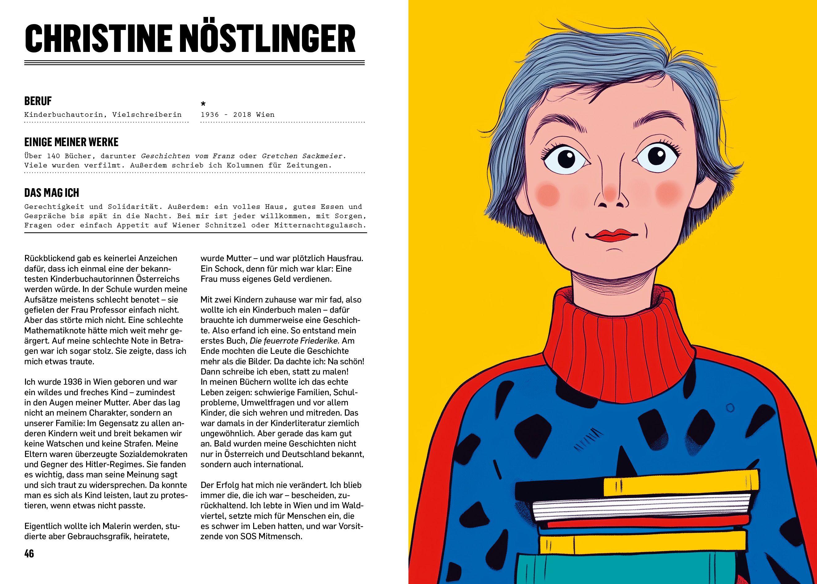 Beispielinhalt (Bild) We are Austria