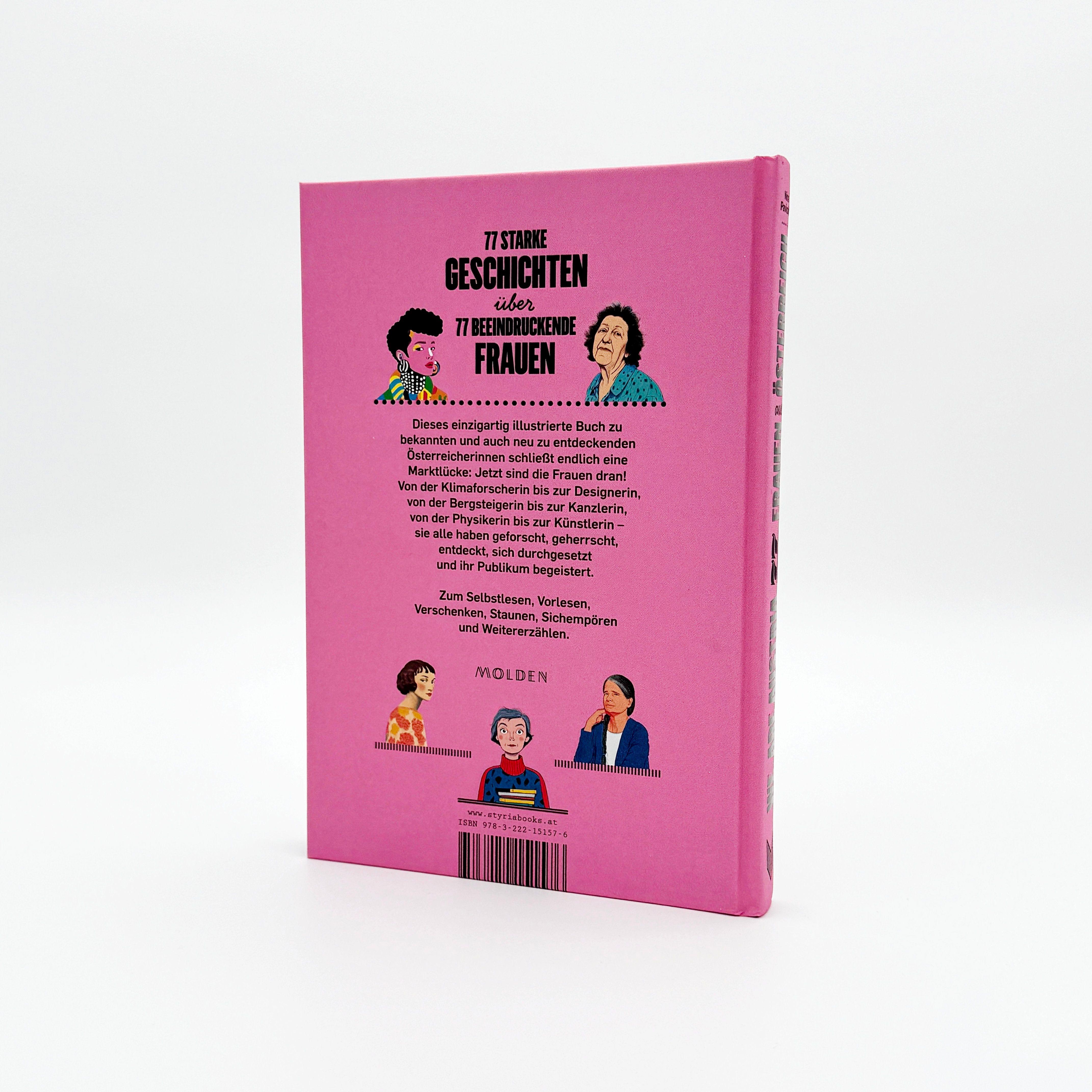 Beispielinhalt (Bild) We are Austria